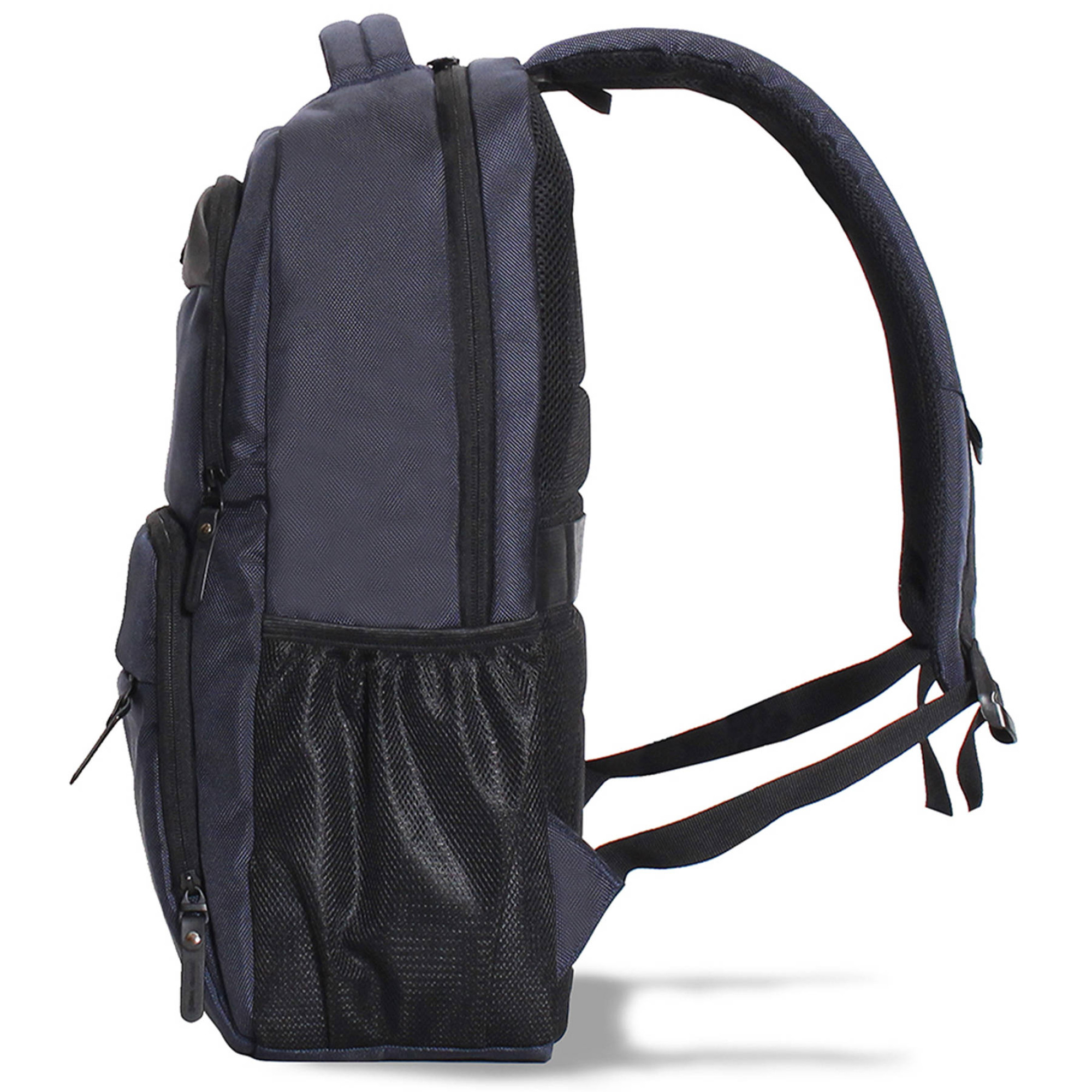 Рюкзак міський Swissbrand Austin 19 Navy (SWB_BL21AUS603U) - 1 - Robinzon.ua