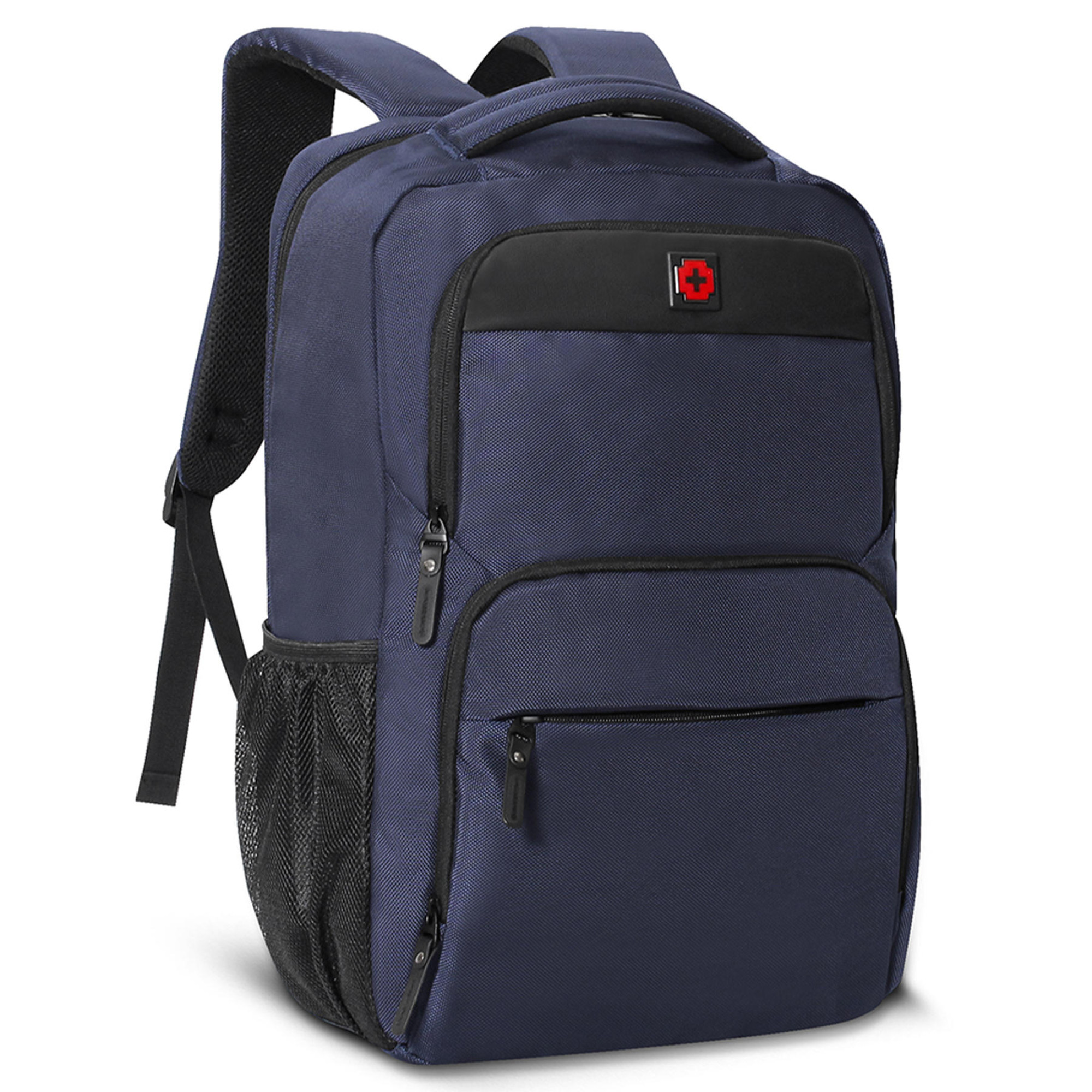 Рюкзак міський Swissbrand Austin 19 Navy (SWB_BL21AUS603U) - 2 - Robinzon.ua