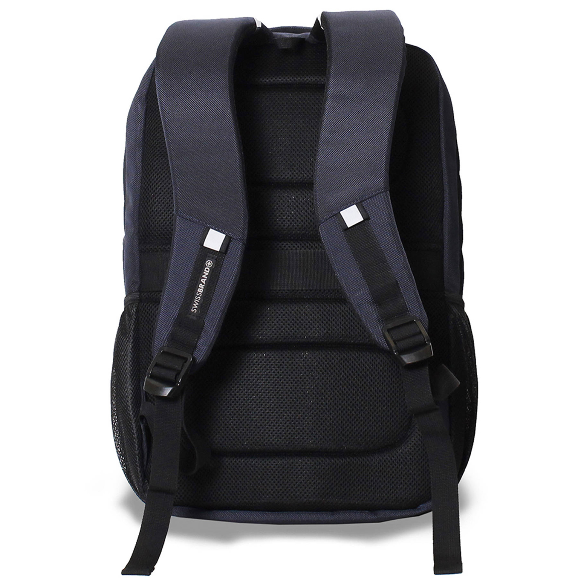 Рюкзак міський Swissbrand Austin 19 Navy (SWB_BL21AUS603U) - Robinzon.ua