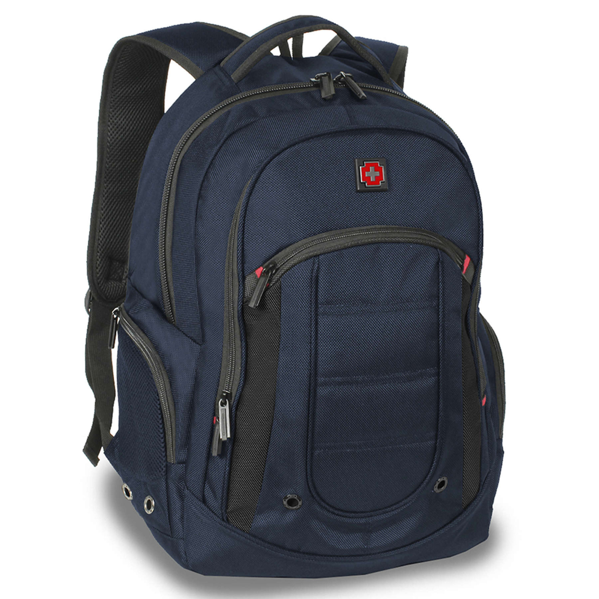 Рюкзак міський Swissbrand Ribe 20 Navy (SWB_BLRIB603U) - 2 - Robinzon.ua