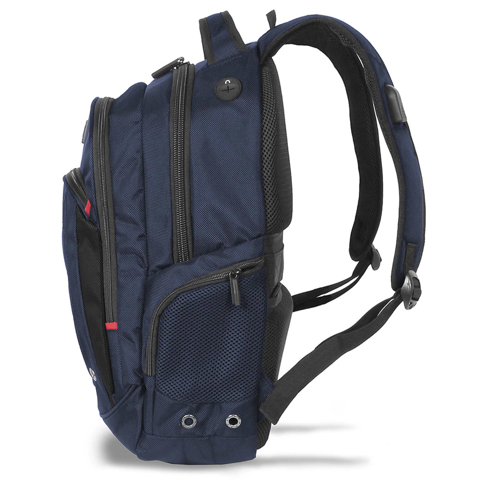 Рюкзак міський Swissbrand Ribe 20 Navy (SWB_BLRIB603U) - 3 - Robinzon.ua