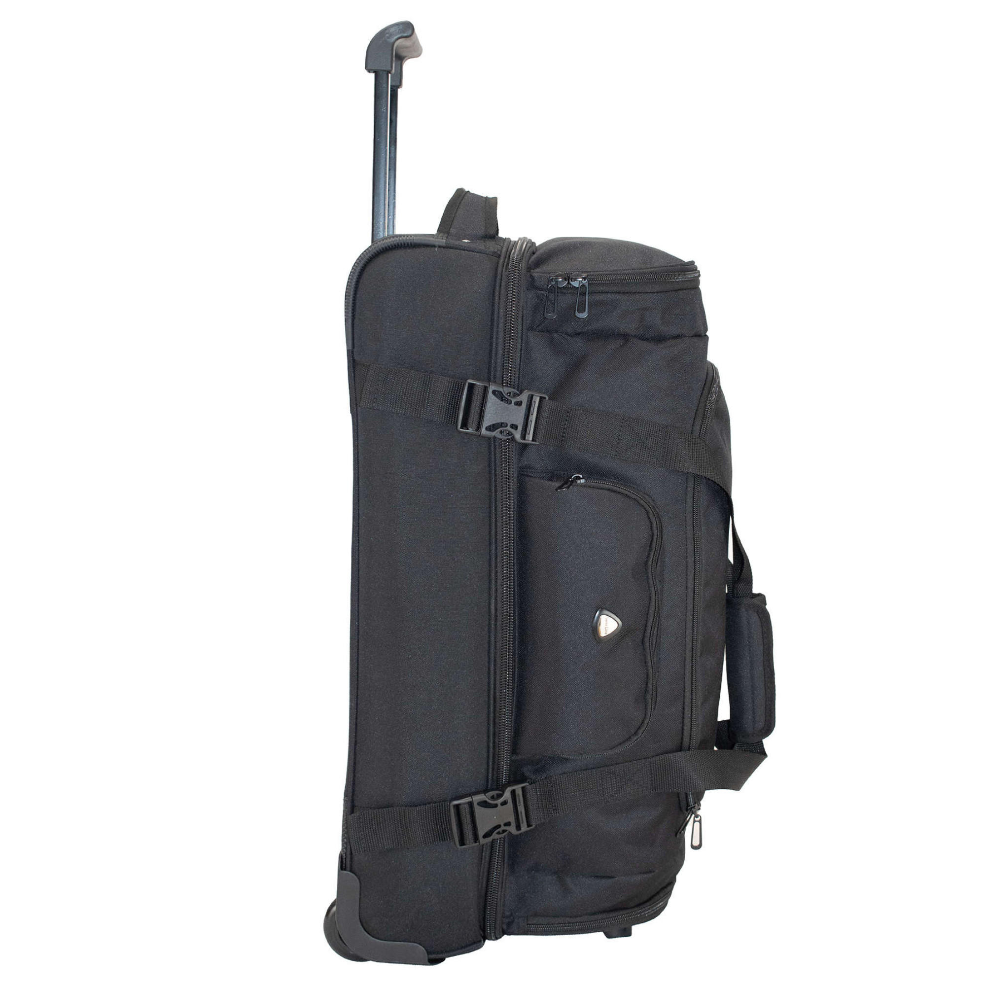 Сумка дорожная на колесах Semi Line 60 Black (T5607-0) - 5 - Robinzon.ua