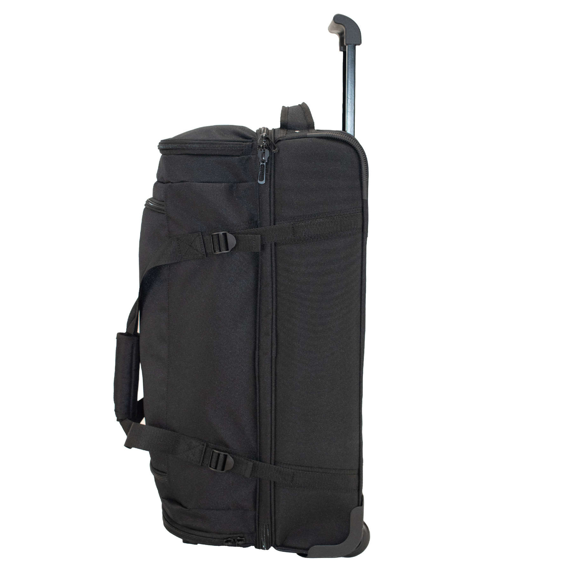 Сумка дорожная на колесах Semi Line 60 Black (T5607-0) - 1 - Robinzon.ua