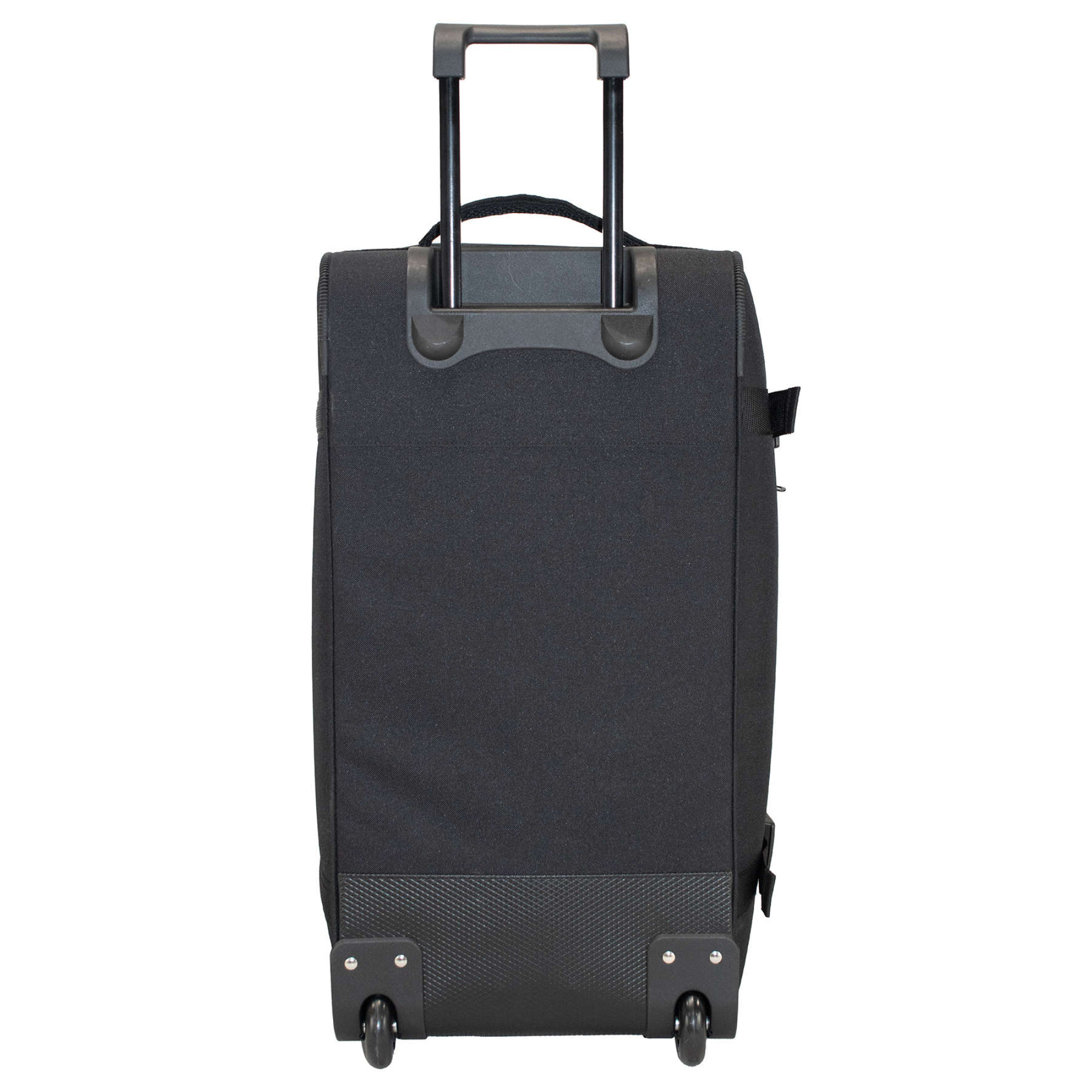 Сумка дорожная на колесах Semi Line 60 Black (T5607-0) - 2 - Robinzon.ua