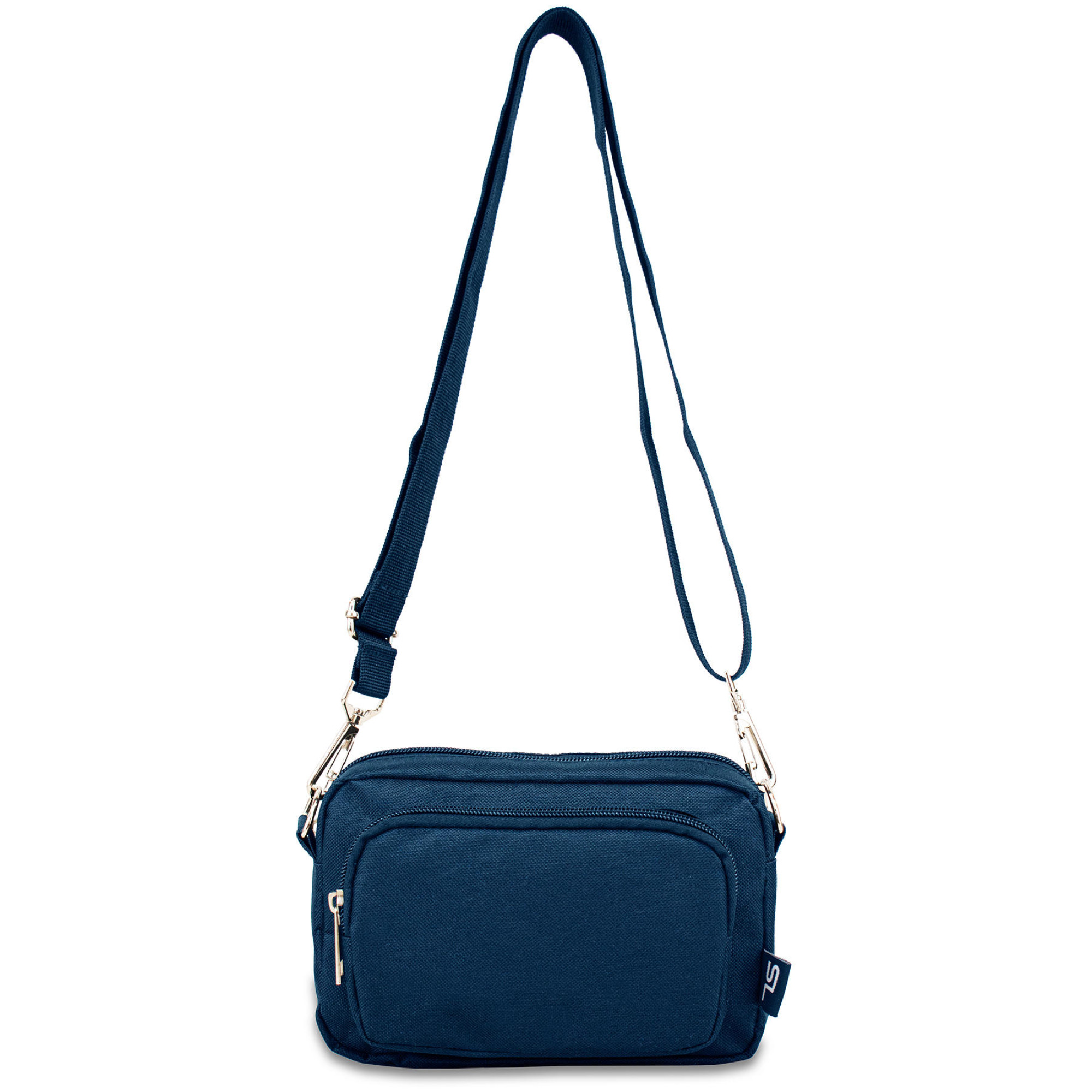 Сумка через плече Semi Line 1.5 Blue (L2044-2) - Robinzon.ua