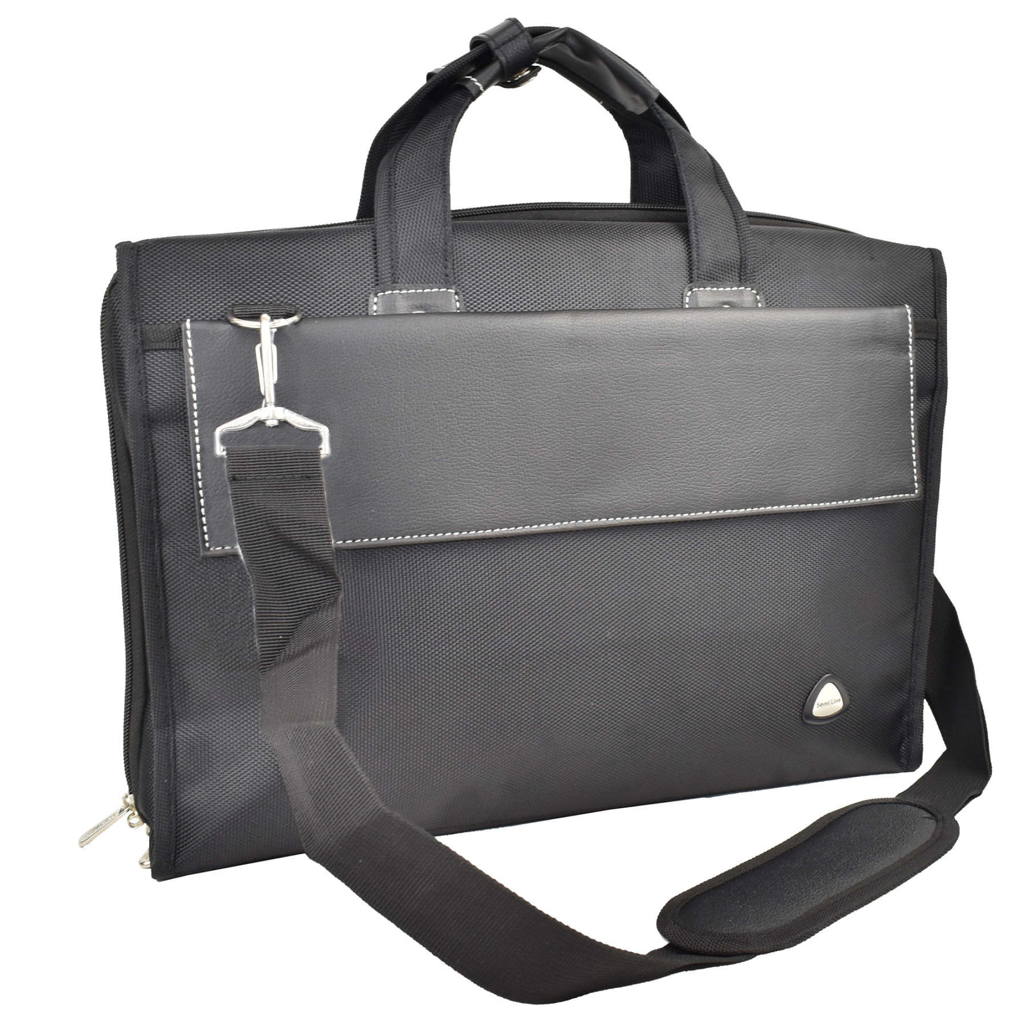 Сумка для ноутбука Semi Line 15,6" Black (P8389) - Robinzon.ua