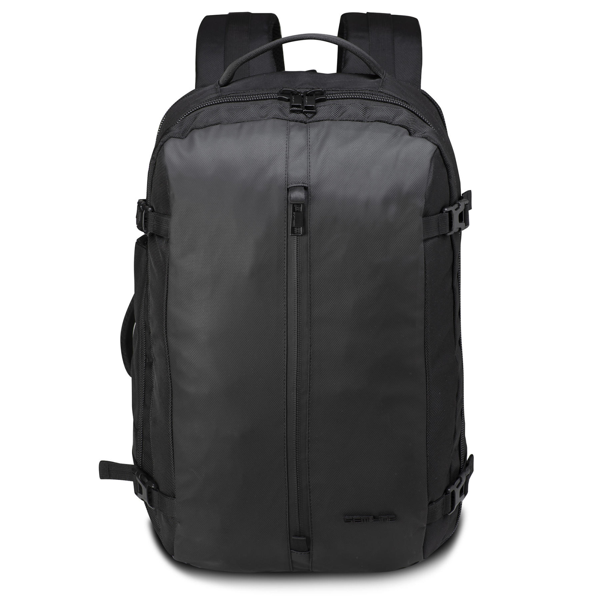 Сумка-рюкзак Semi Line USB 20 Black (P8250-0) - 5 - Robinzon.ua