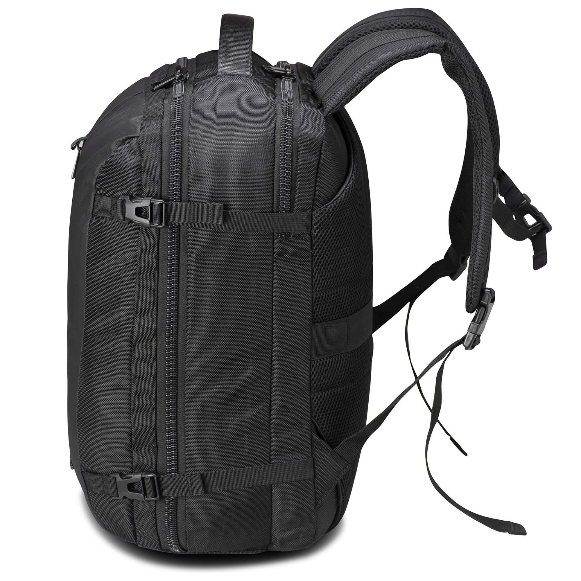 Сумка-рюкзак Semi Line USB 20 Black (P8250-0) - 3 - Robinzon.ua