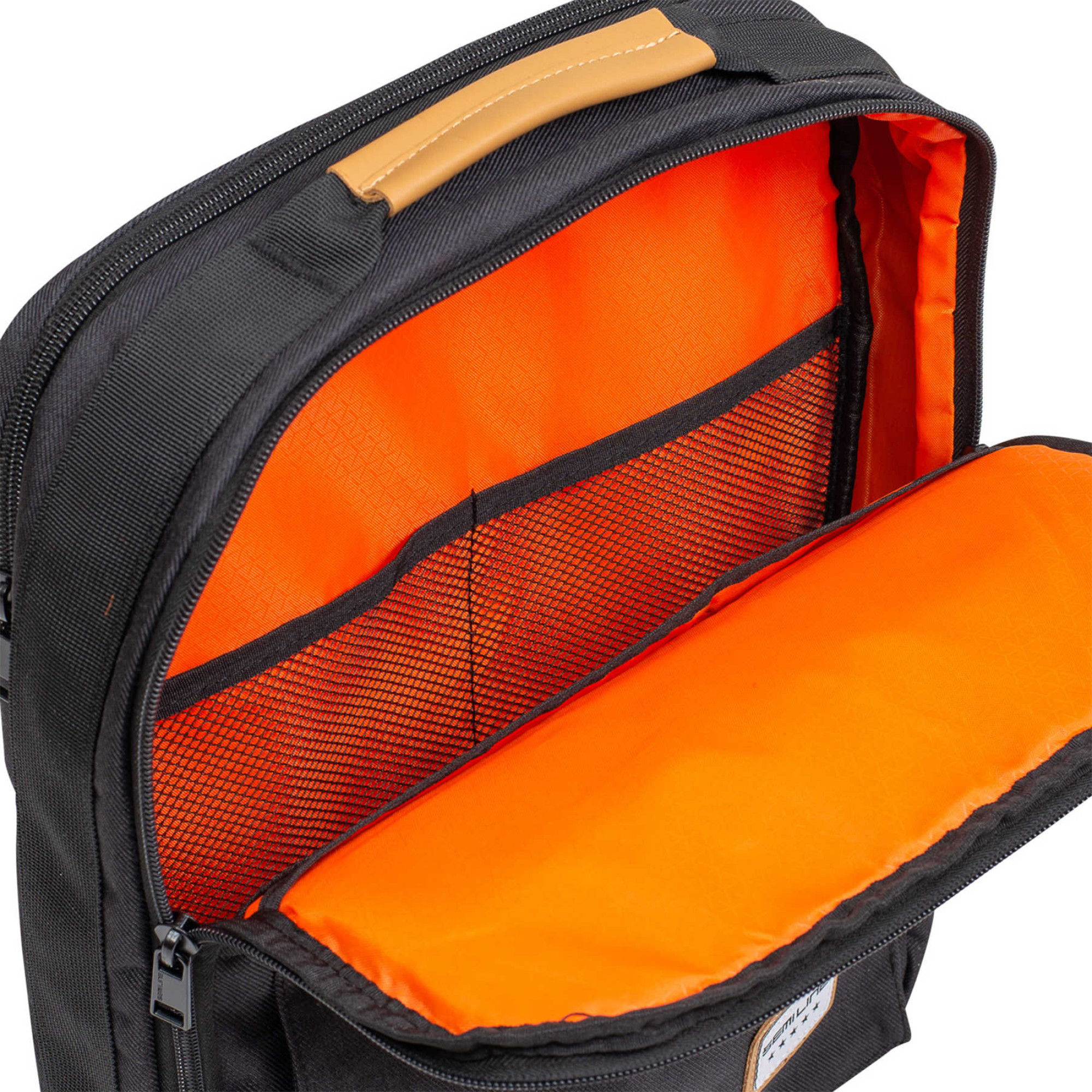 Сумка-рюкзак Semi Line 15 Black (L2002) - 2 - Robinzon.ua