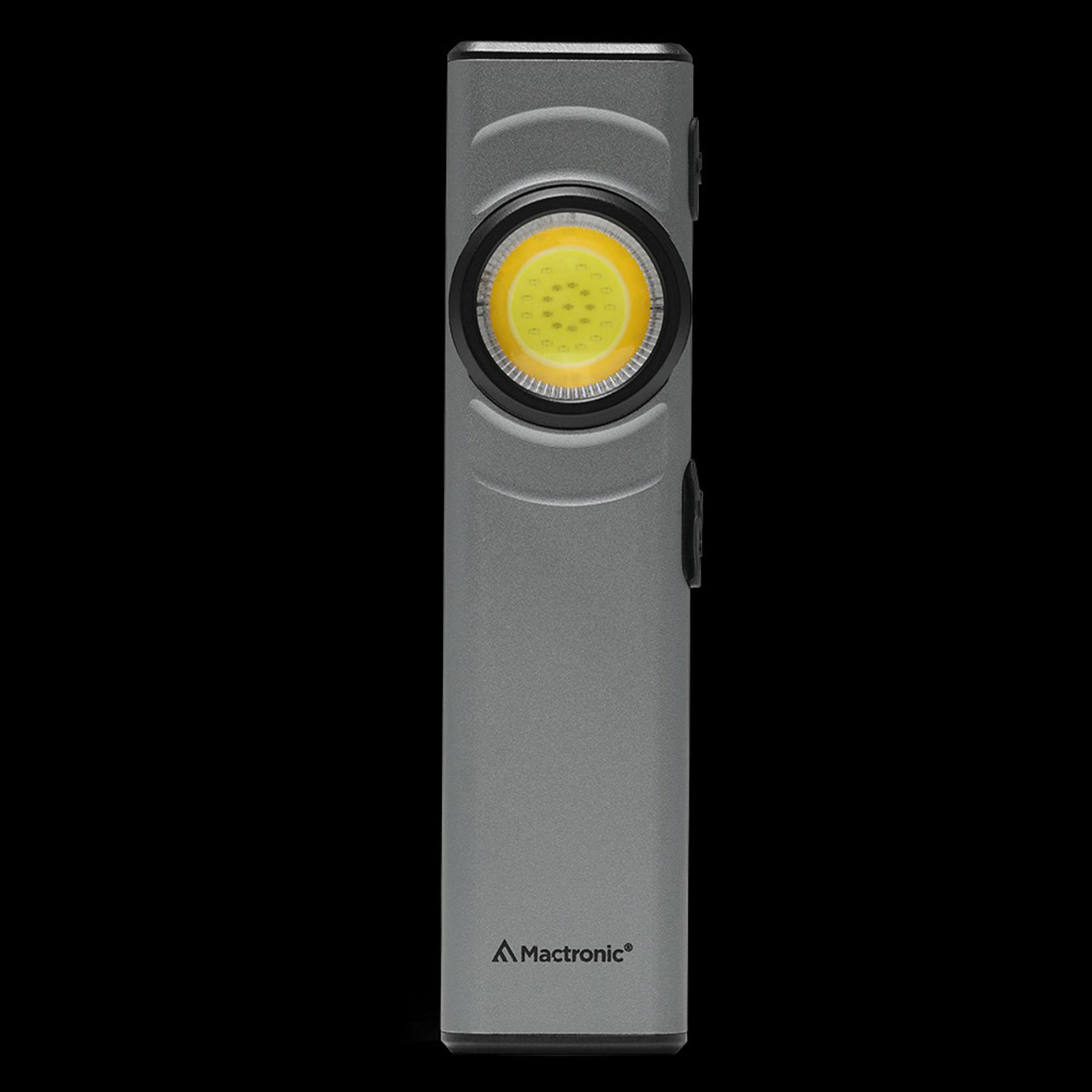 Фонарь профессиональный Mactronic Flagger Mini (500 Lm) Cool/Warm White Magnetic Recharg Type-C (PHH0134) - 3 - Robinzon.ua