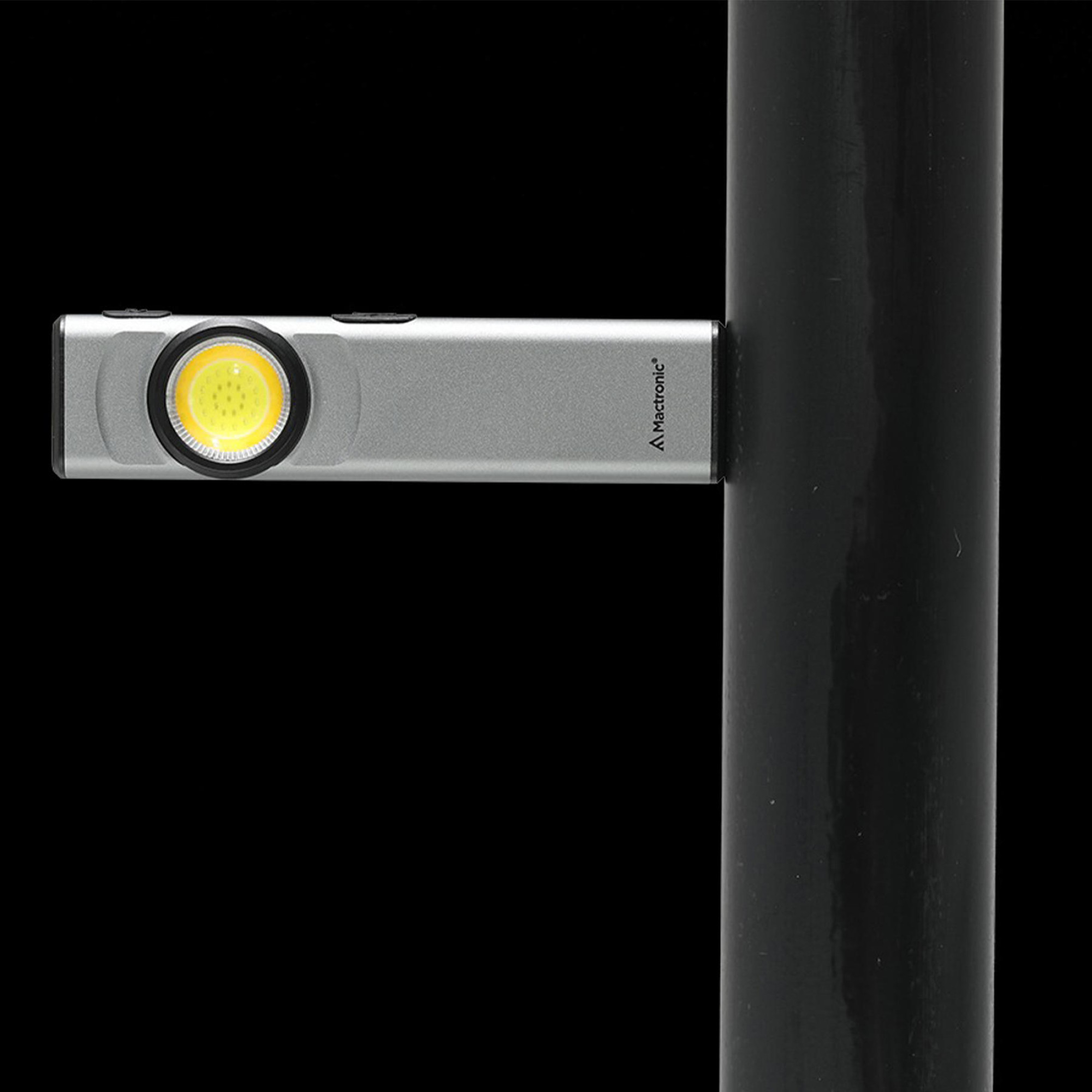 Фонарь профессиональный Mactronic Flagger Mini (500 Lm) Cool/Warm White Magnetic Recharg Type-C (PHH0134) - 4 - Robinzon.ua