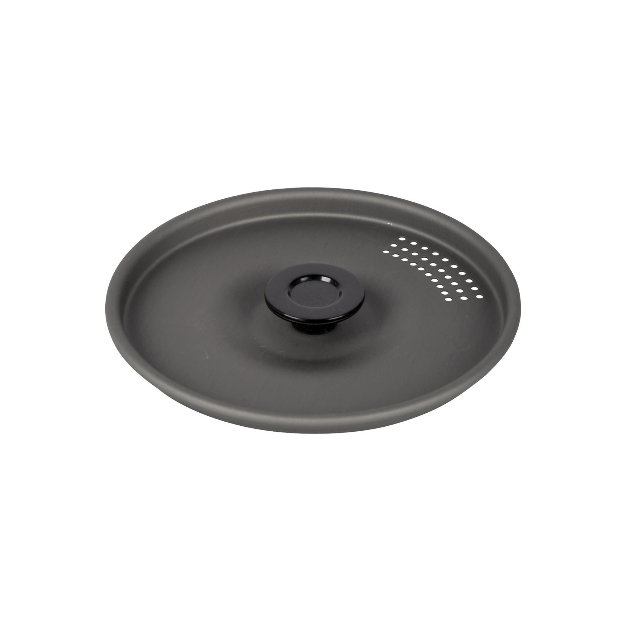 Набор посуды Bo-Camp Explorer 4 Pieces 19 Hard Anodized Grey/Green (2200241) - 2 - Robinzon.ua