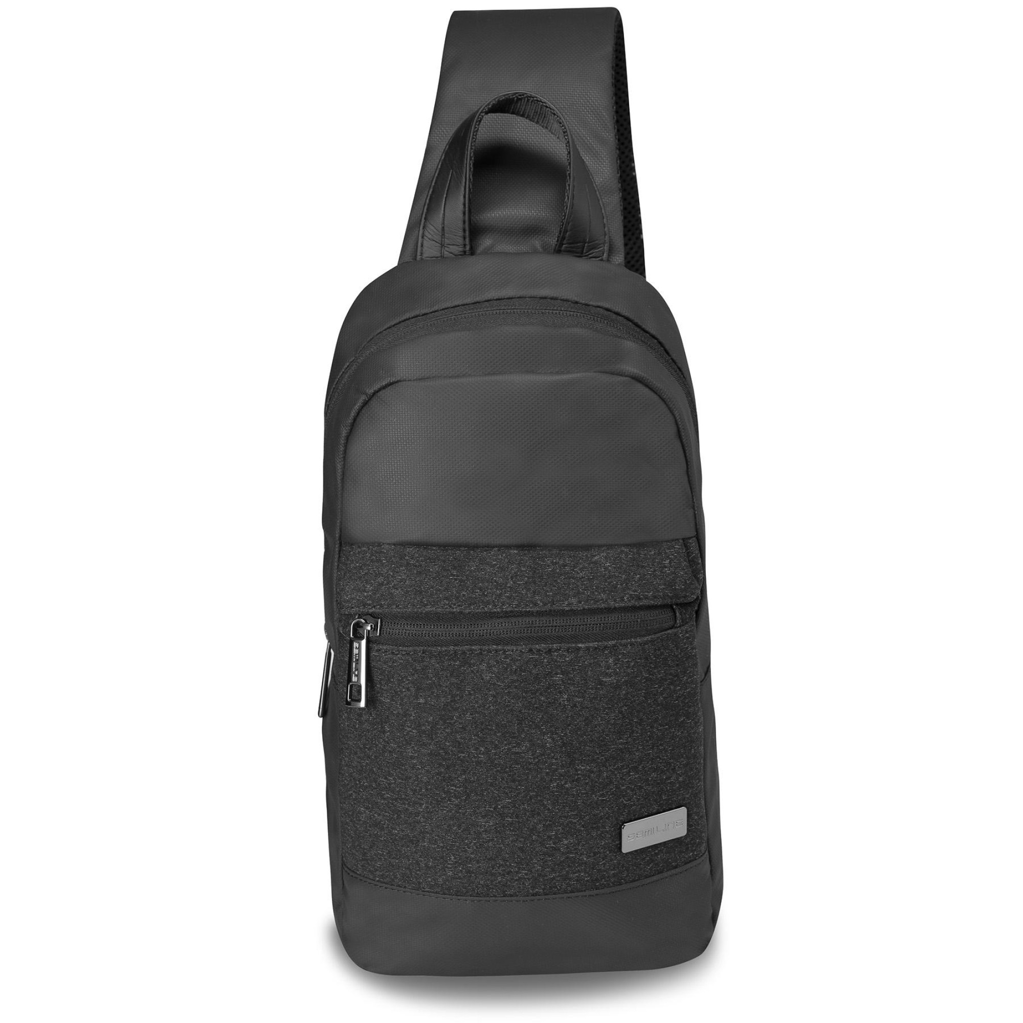 Рюкзак міський Semi Line 5 Black (L2009) - 2 - Robinzon.ua