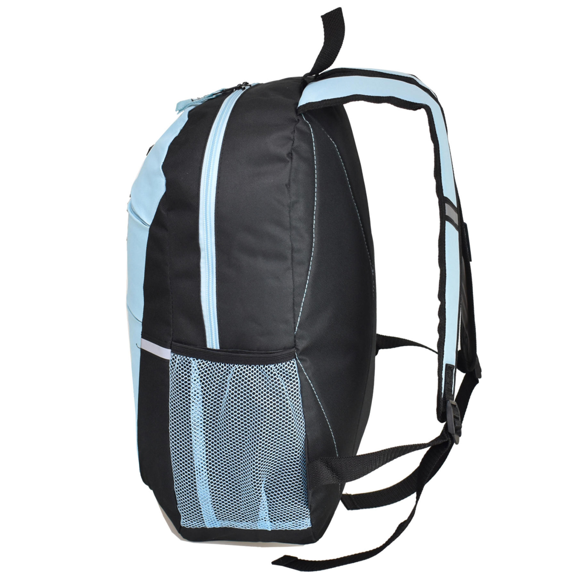 Рюкзак міський Semi Line 18 Blue/Black (J4679-4) - 3 - Robinzon.ua