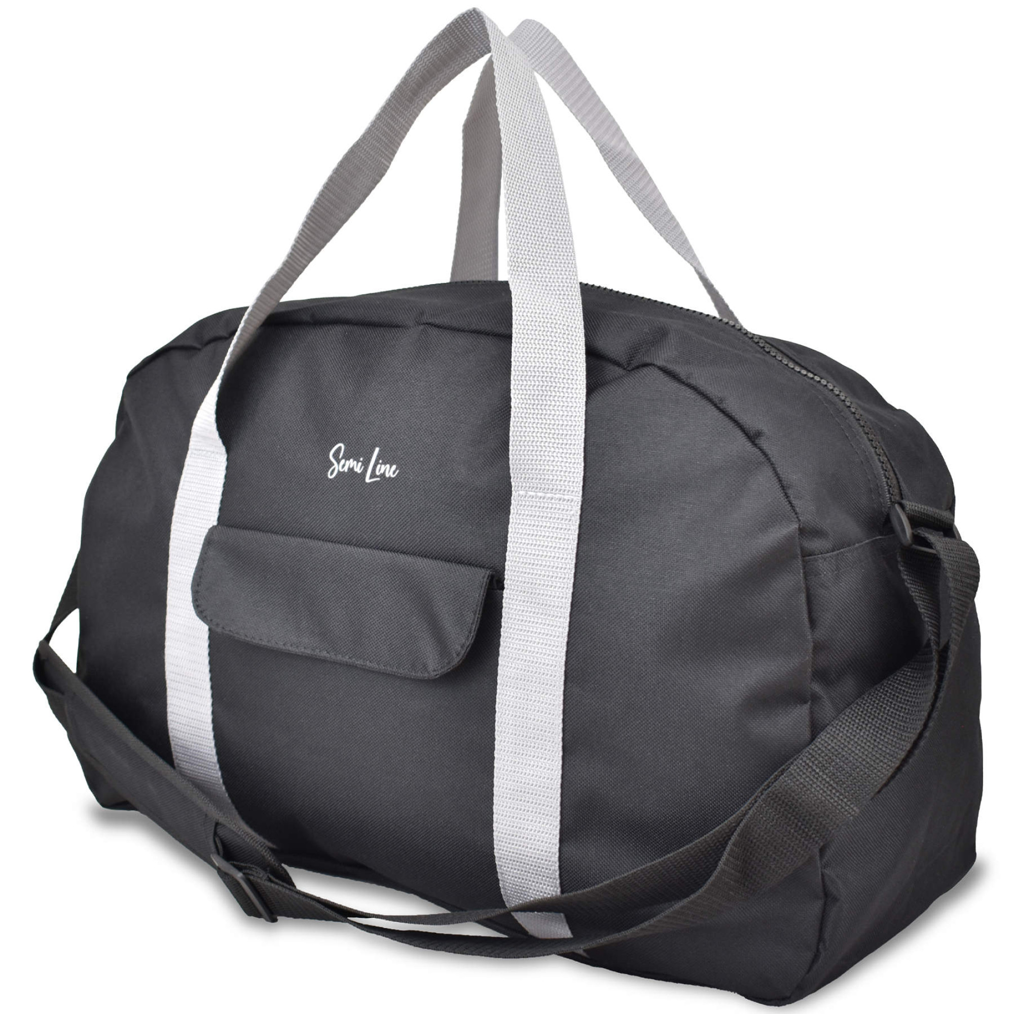 Сумка дорожная Semi Line 22 Black (A3027-1) - 2 - Robinzon.ua