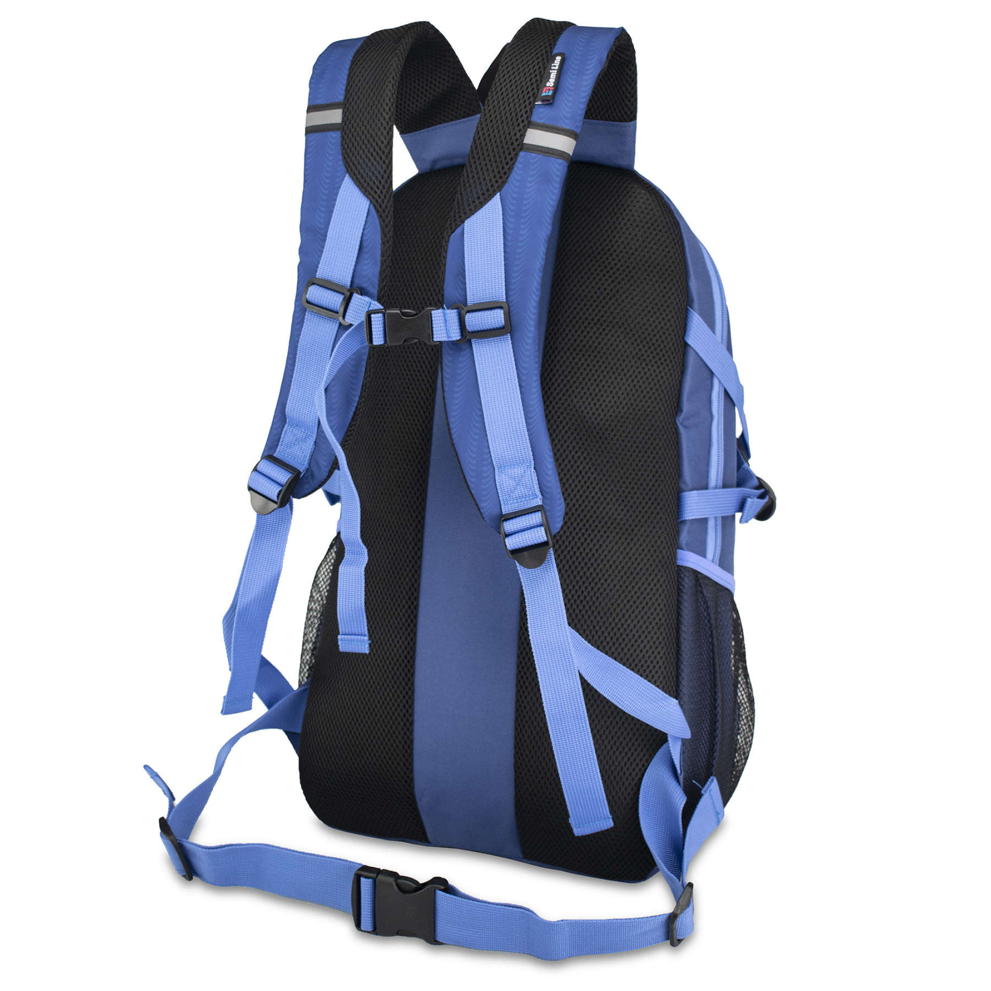 Рюкзак міський Semi Line 28 Blue (A3035-2) - Robinzon.ua