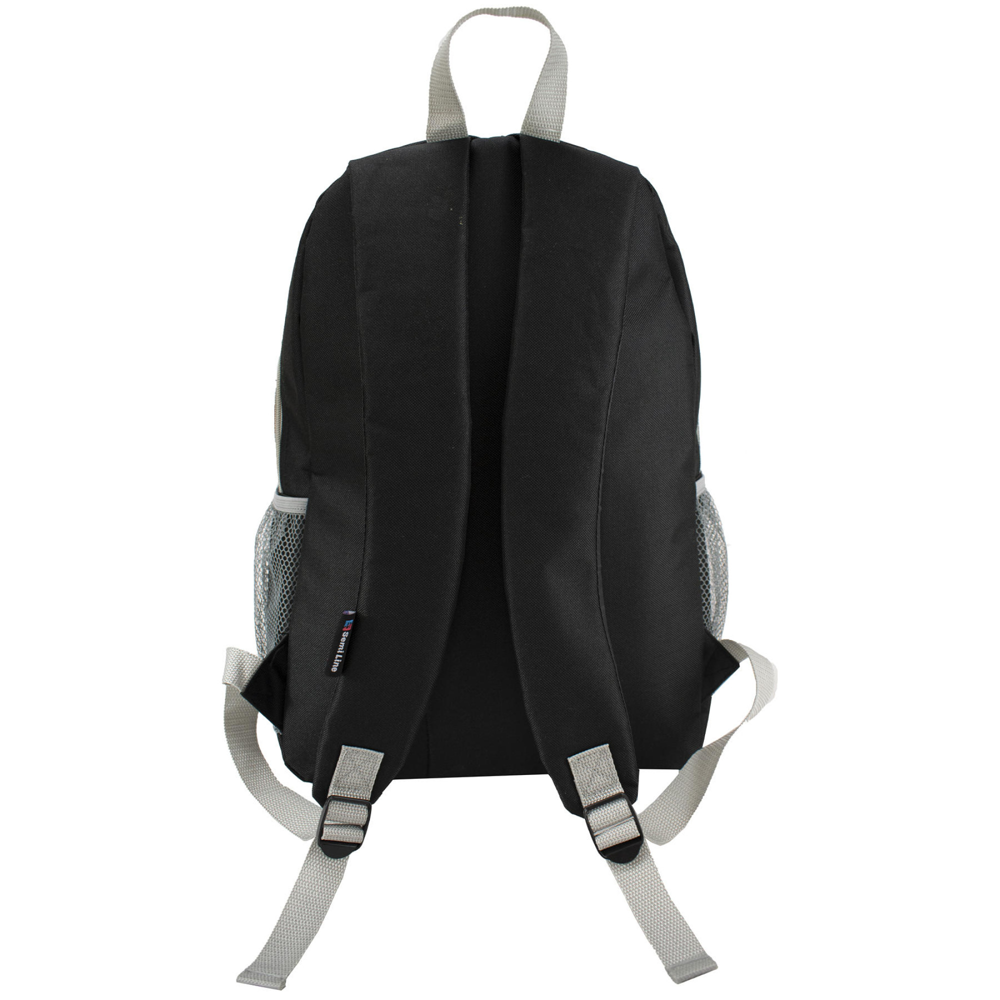 Рюкзак міський Semi Line 20 Black/Grey (J4916-1) - 2 - Robinzon.ua