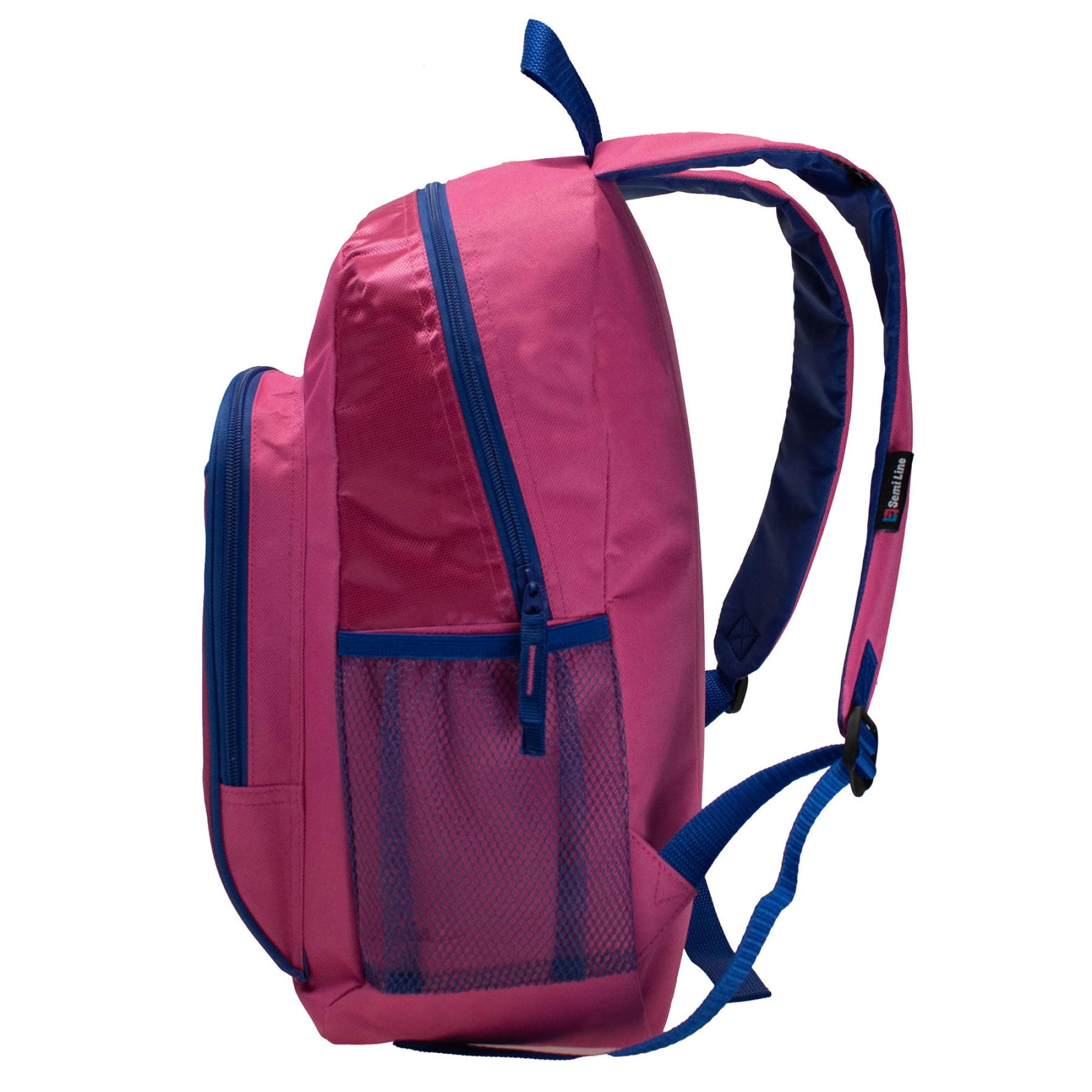 Рюкзак міський Semi Line 20 Pink/Blue (J4916-3) - Robinzon.ua