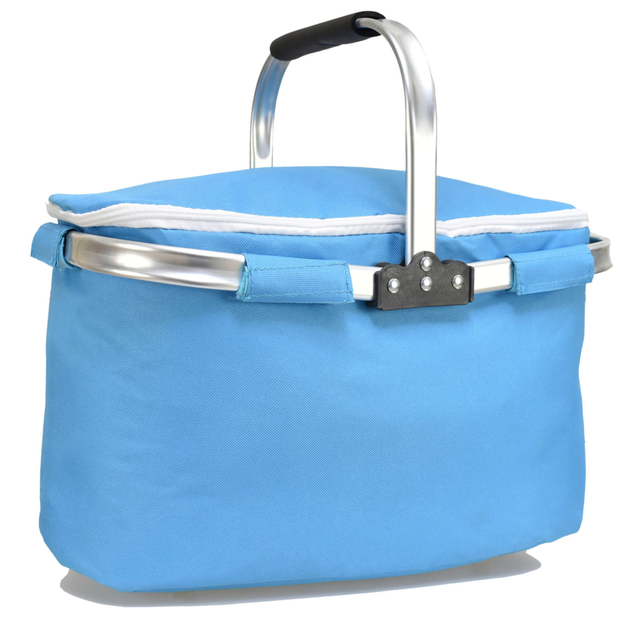 Термосумка Semi Line 26 Light Blue (1730) - 5 - Robinzon.ua