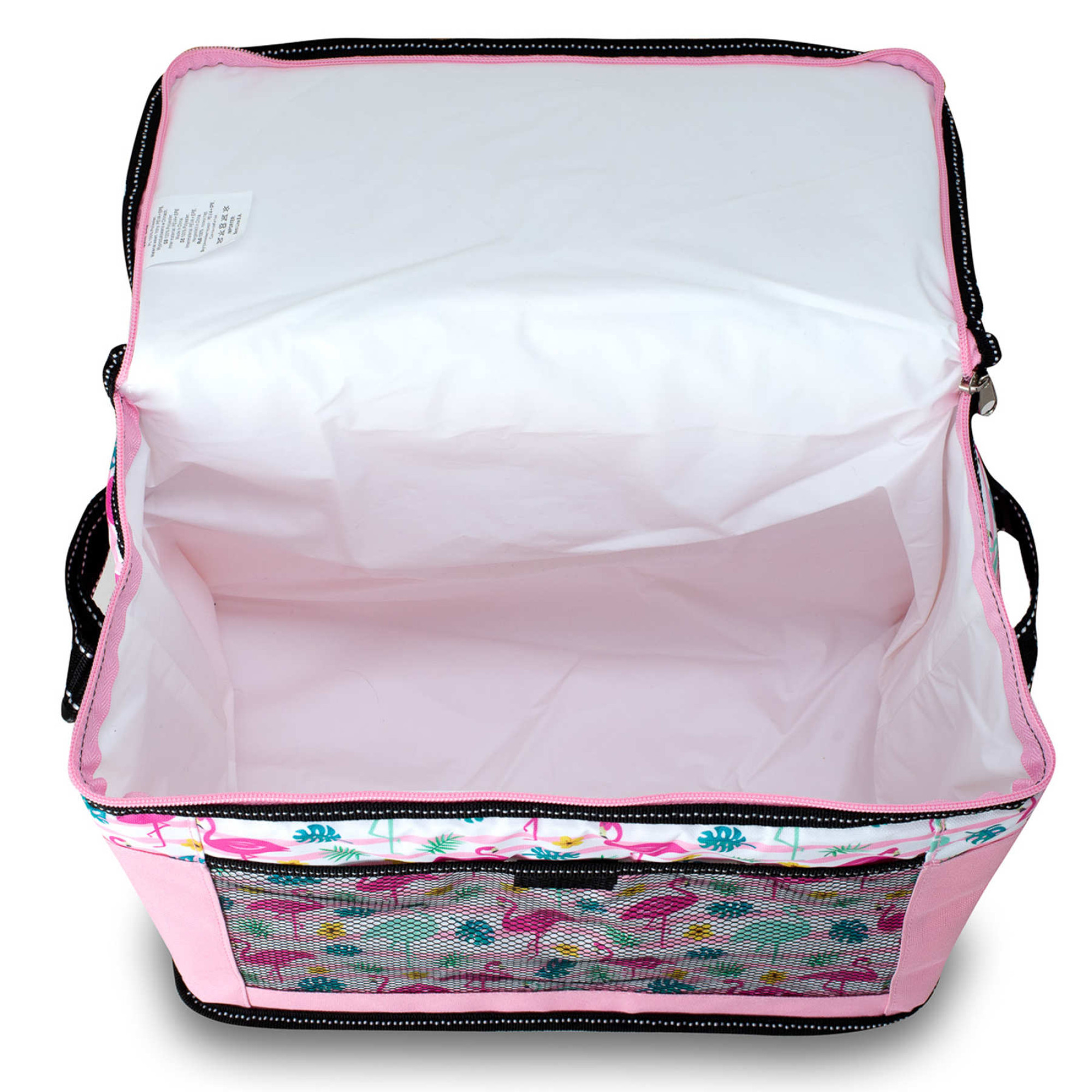Термосумка Semi Line 18 Pink Print (L2018-4) - 3 - Robinzon.ua