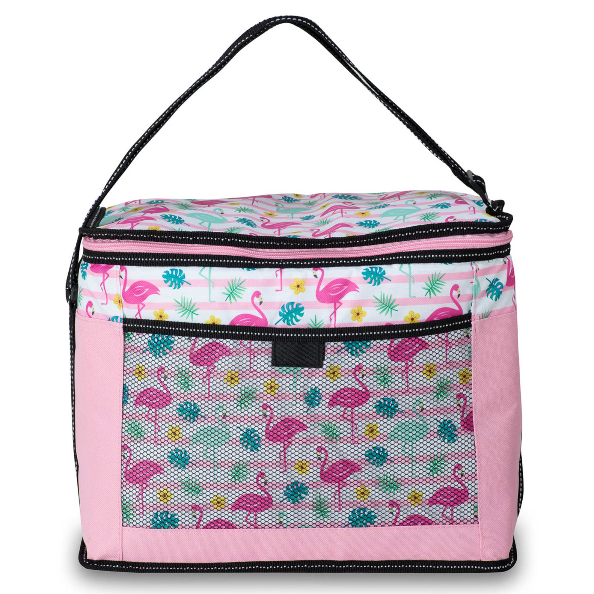 Термосумка Semi Line 18 Pink Print (L2018-4) - Robinzon.ua