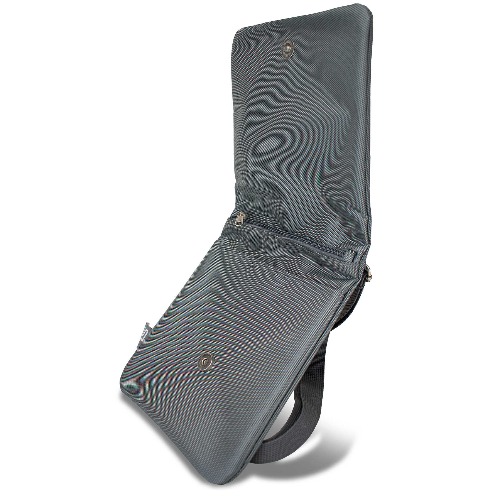 Сумка через плече Semi Line 2 Grey (L2042-3) - 2 - Robinzon.ua