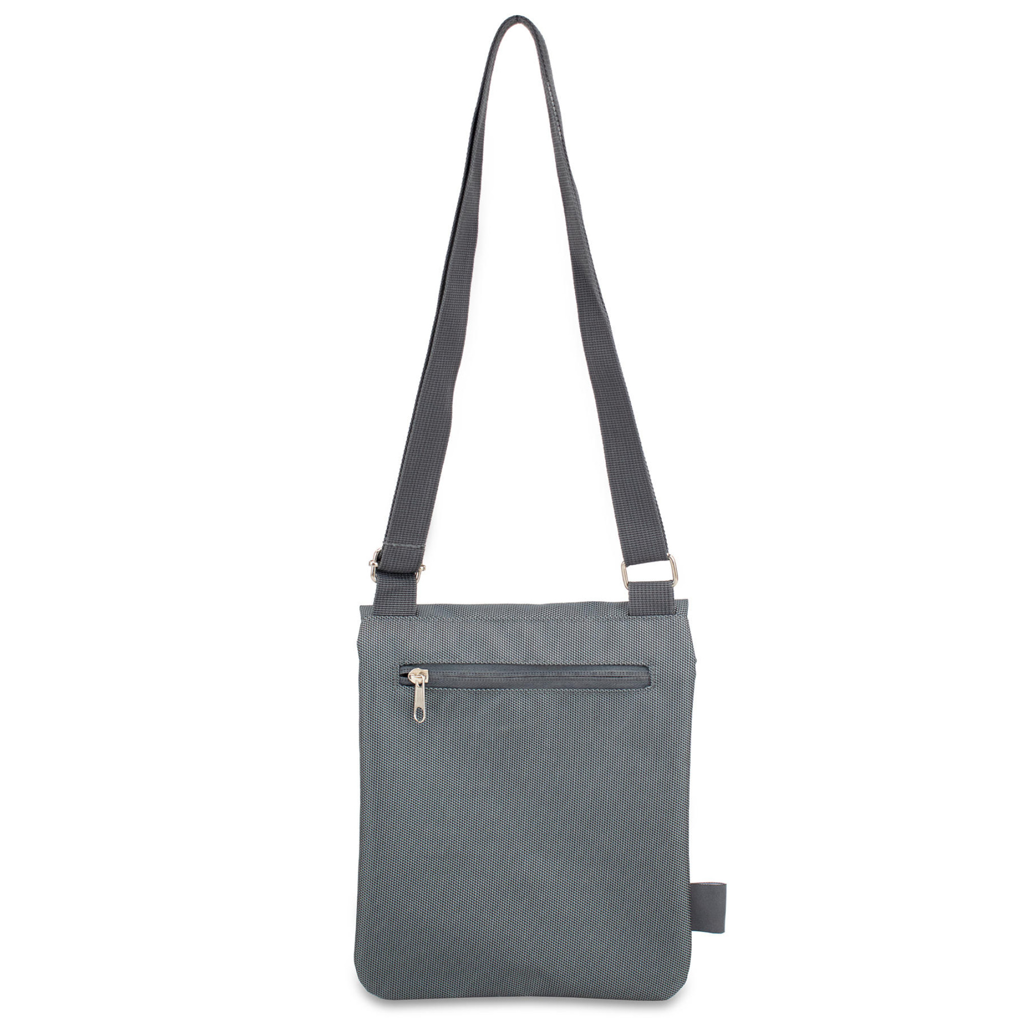 Сумка через плече Semi Line 2 Grey (L2042-3) - Robinzon.ua