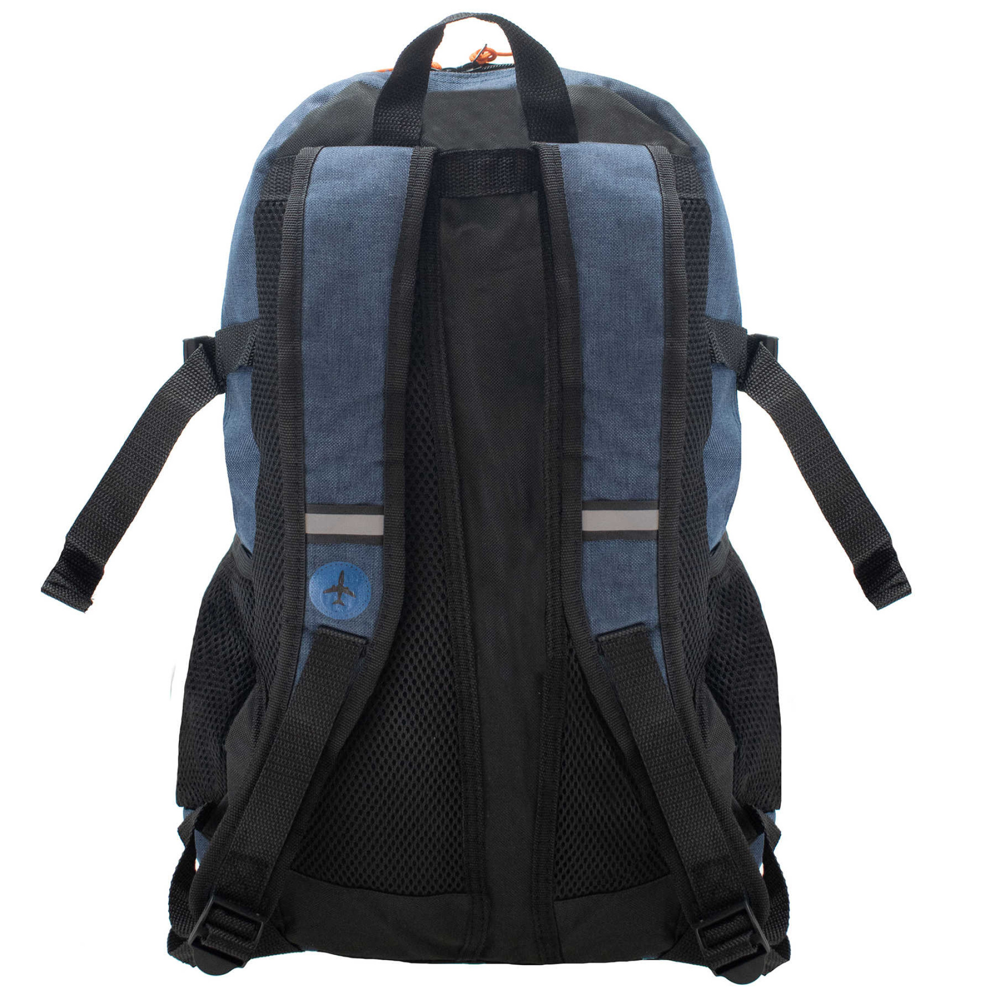 Рюкзак міський Semi Line 41 Blue Jeans (BSL121) - 1 - Robinzon.ua