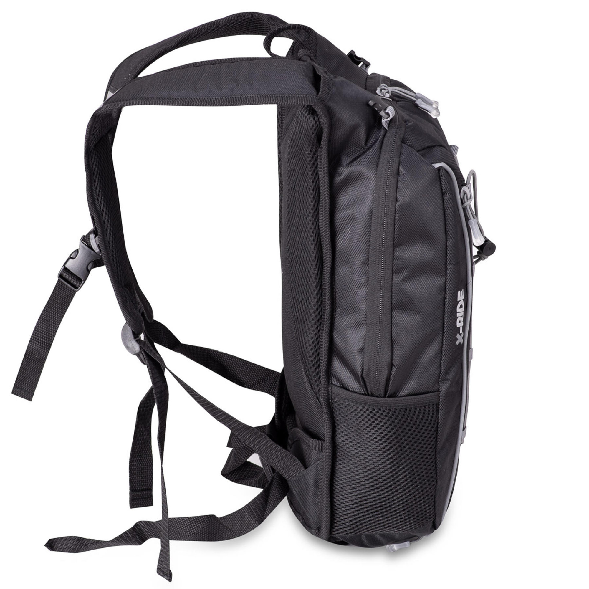 Рюкзак спортивний Semi Line 10 Black (A3011-1) - 1 - Robinzon.ua