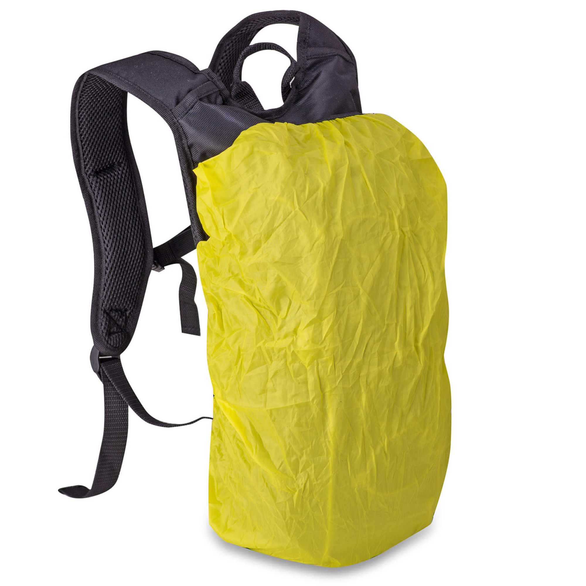 Рюкзак спортивний Semi Line 10 Black (A3011-1) - 3 - Robinzon.ua