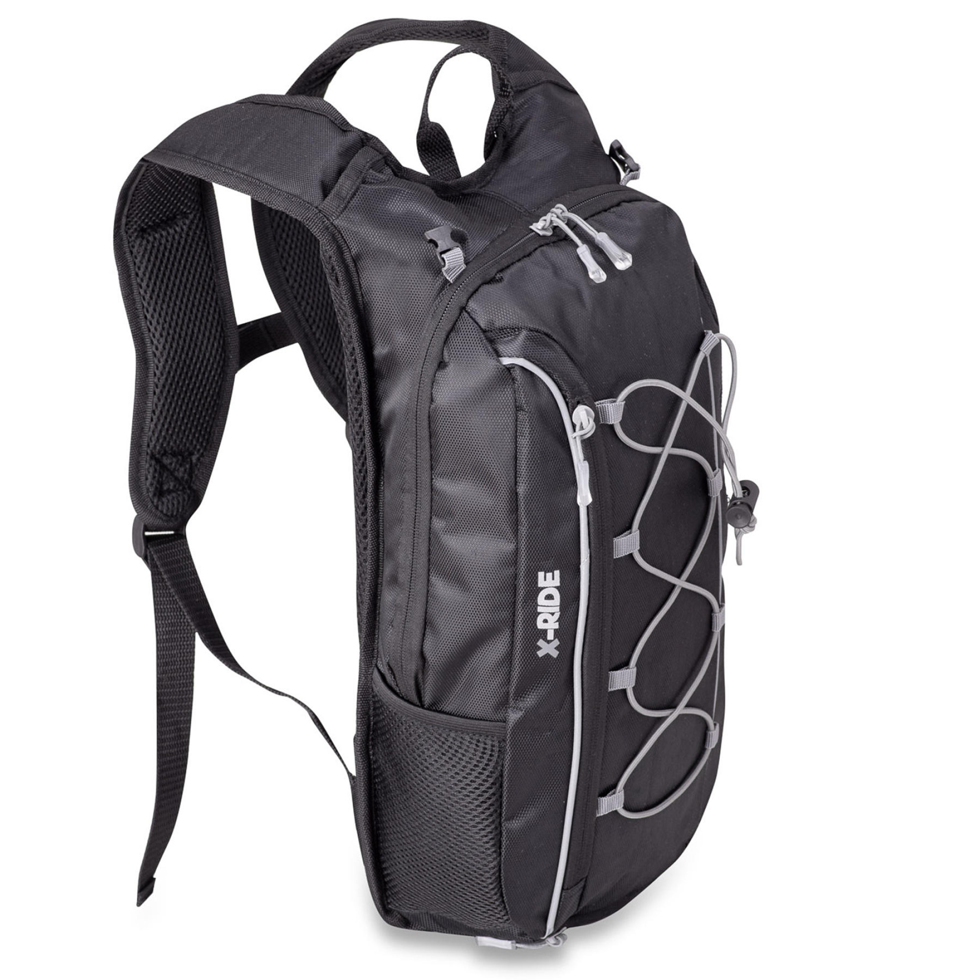 Рюкзак спортивний Semi Line 10 Black (A3011-1) - 2 - Robinzon.ua