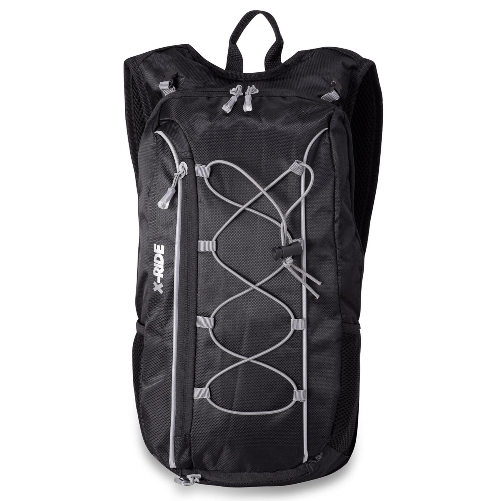 Рюкзак спортивний Semi Line 10 Black (A3011-1) - Robinzon.ua