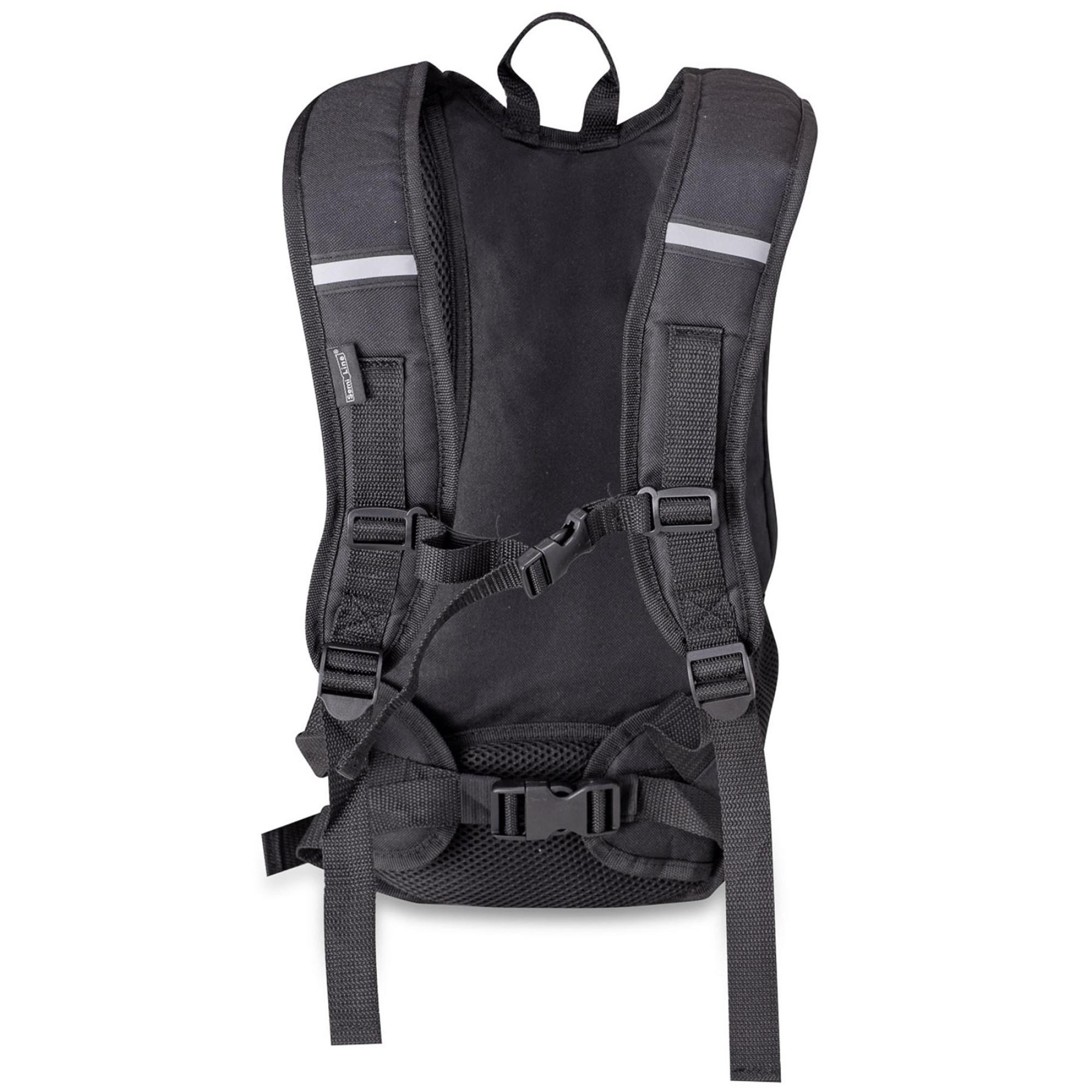 Рюкзак спортивний Semi Line 10 Black (A3011-1) - 5 - Robinzon.ua