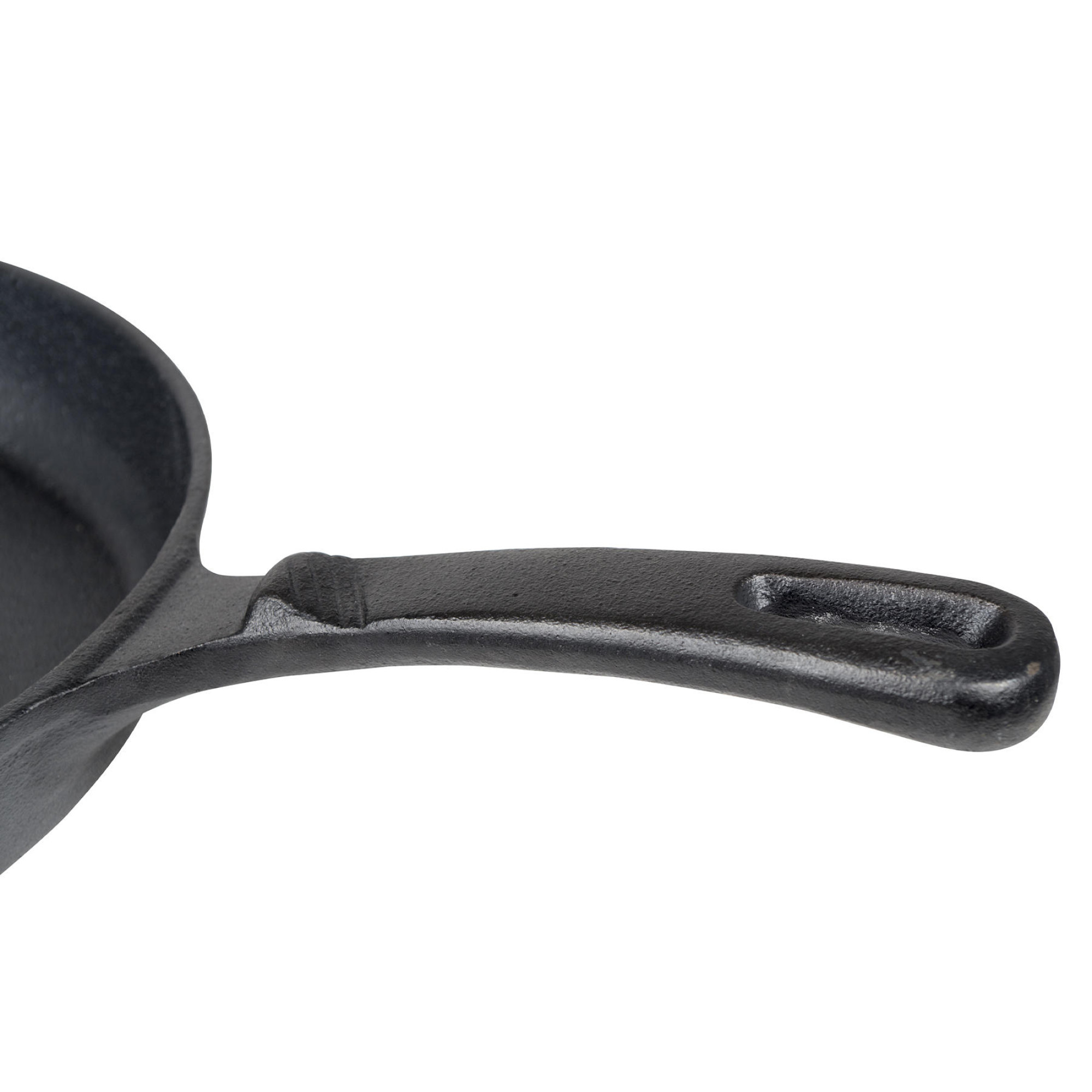 Сковорода Bo-Camp Frying pan Dutch Oven 24 cm Black (2122425) - 2 - Robinzon.ua