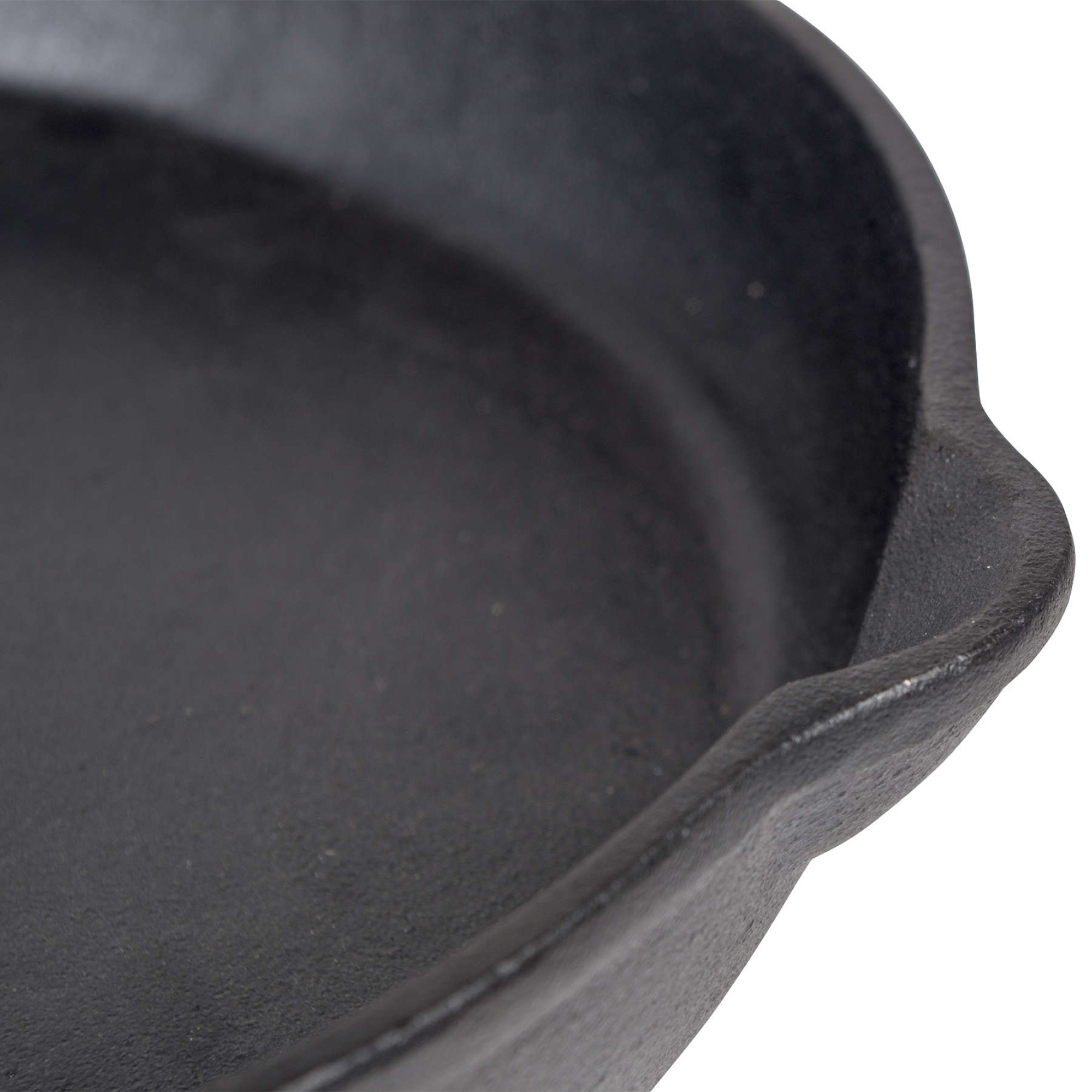 Сковорода Bo-Camp Frying pan Dutch Oven 24 cm Black (2122425) - 1 - Robinzon.ua