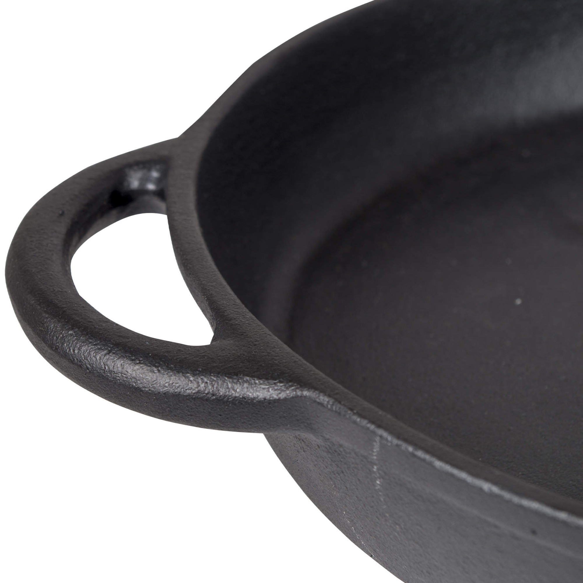 Сковорода Bo-Camp Frying pan Dutch Oven 24 cm Black (2122425) - 4 - Robinzon.ua