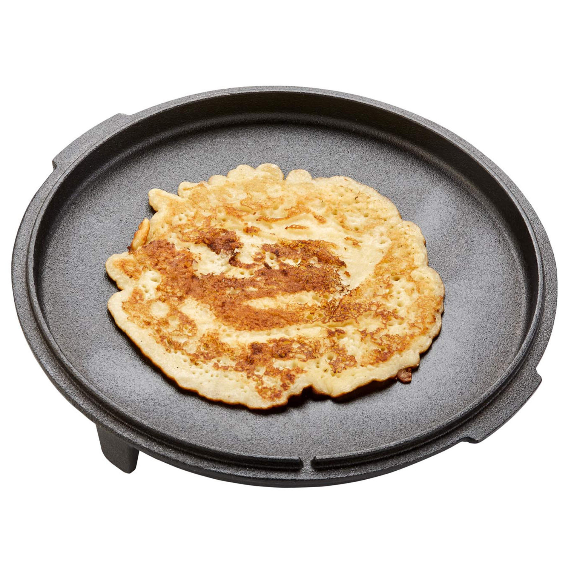 Казан з кришкою Groenberg Askja Pot 30 cm / 7 L Black (266017) - 2 - Robinzon.ua