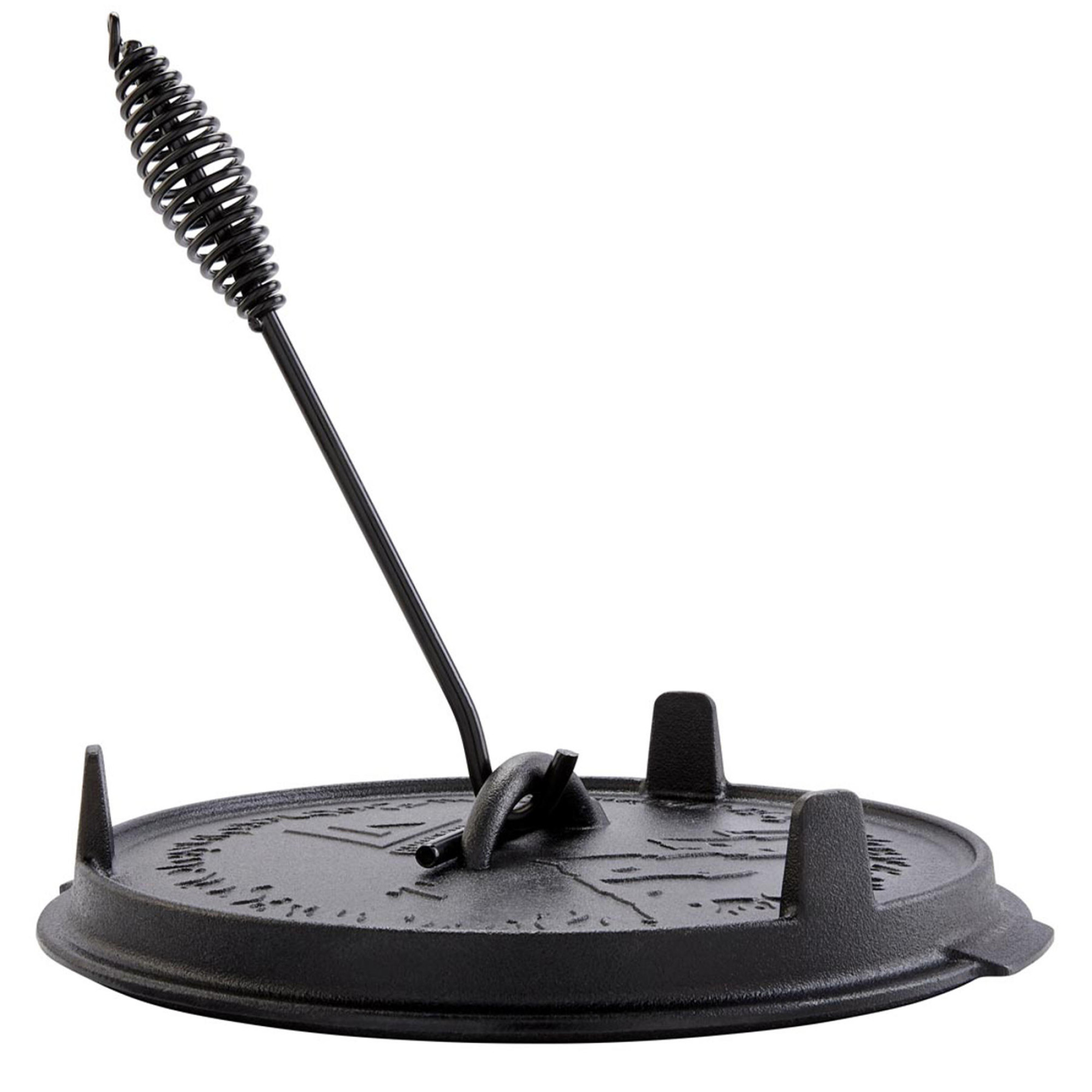 Подъемник крышки Groenberg Knopp Handle Black (266019) - 2 Подъемник крышки Groenberg Knopp Handle Black (266019) - 2 - Robinzon.ua