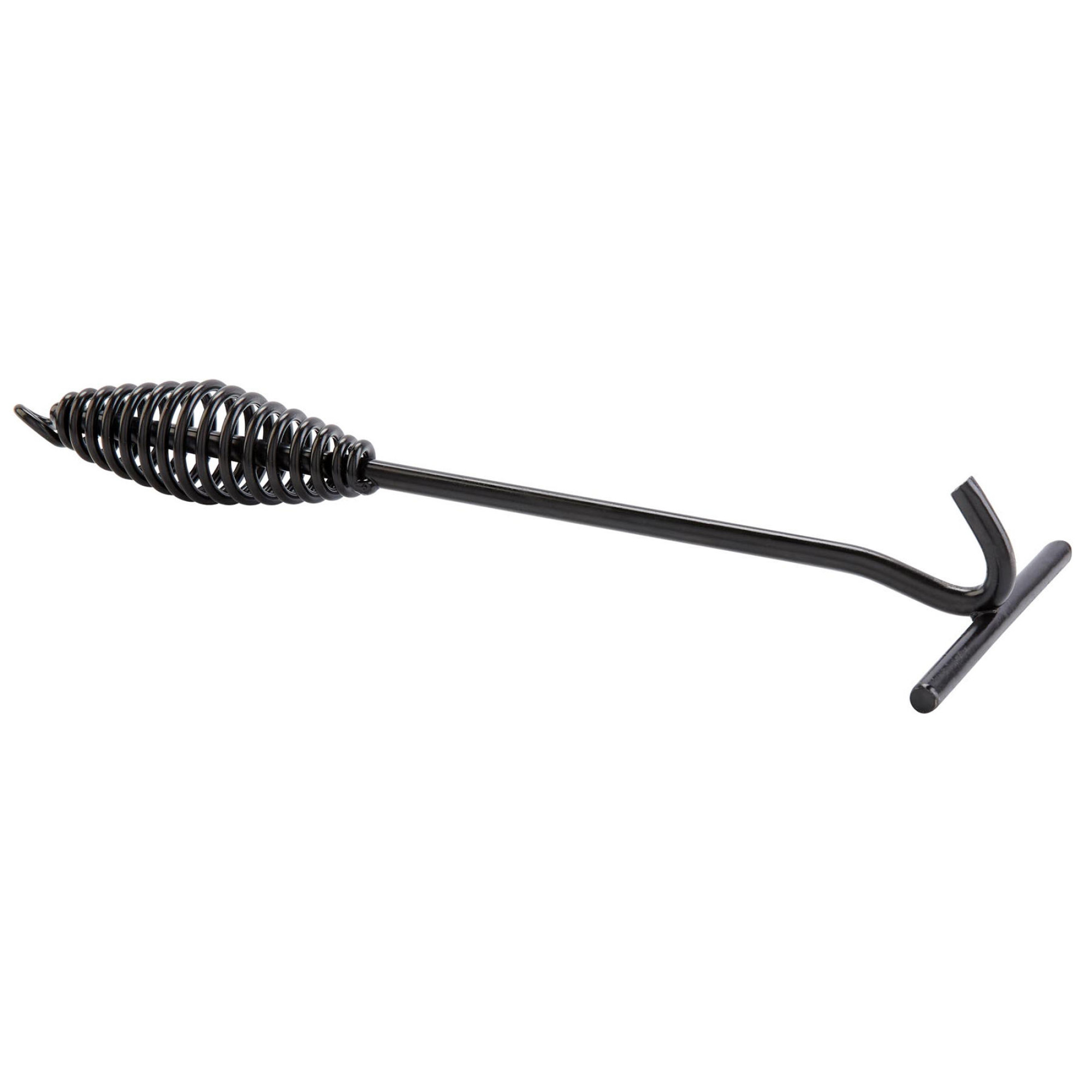 Підйомник кришки Groenberg Knopp Handle Black (266019) - Robinzon.ua