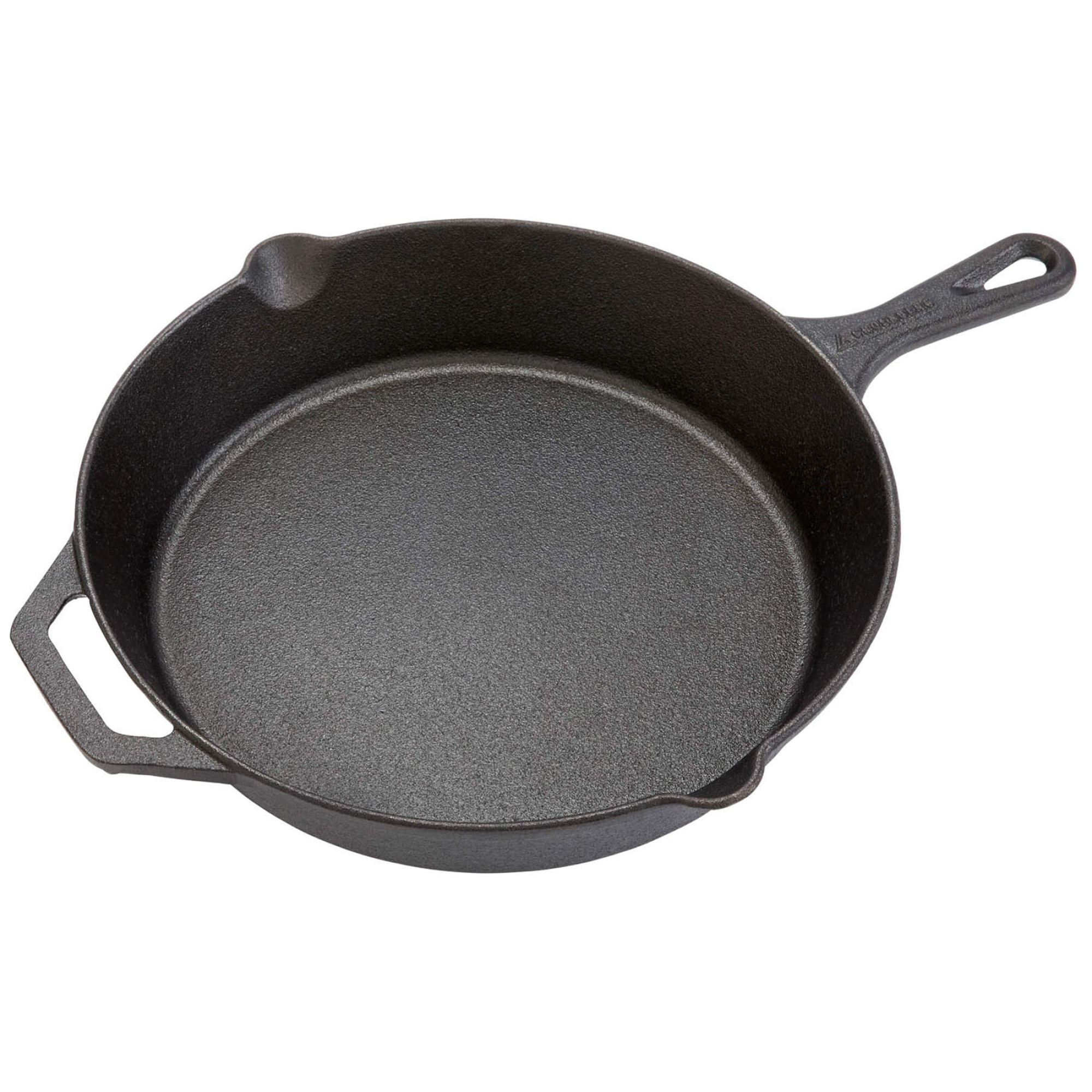 Сковорода Groenberg Hekla Pan 30 cm / 3 L Black (266023) - 5 - Robinzon.ua