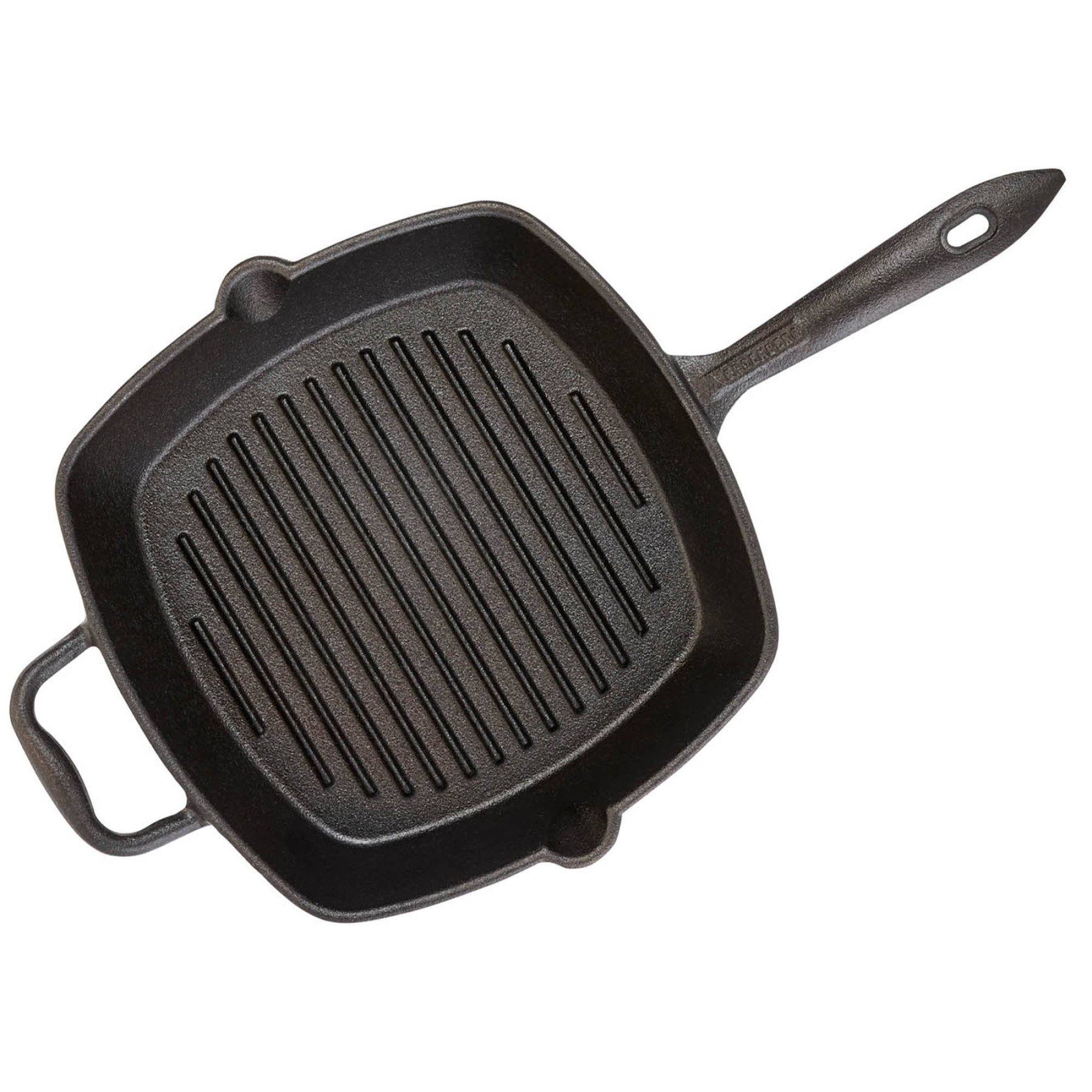 Сковорода Groenberg Nabro Pan 28x28 cm / 2 L Black (266024) - 6 - Robinzon.ua