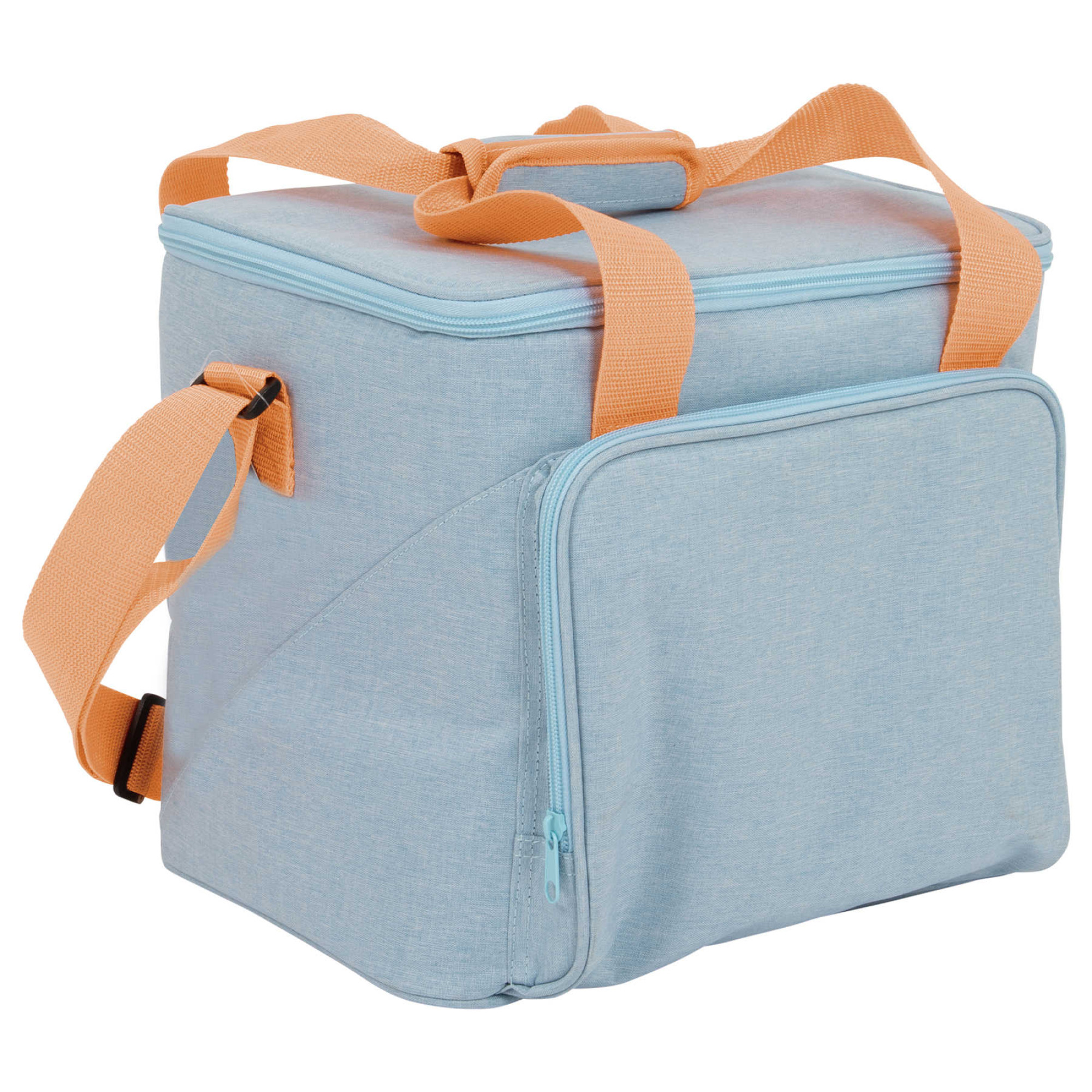 Термосумка Bo-Camp Montpazier 20 Liters Pastel Blue (6702970) - 1 - Robinzon.ua