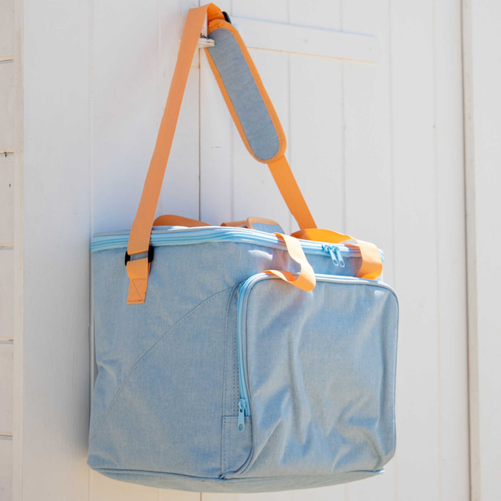 Термосумка Bo-Camp Montpazier 20 Liters Pastel Blue (6702970) - Robinzon.ua