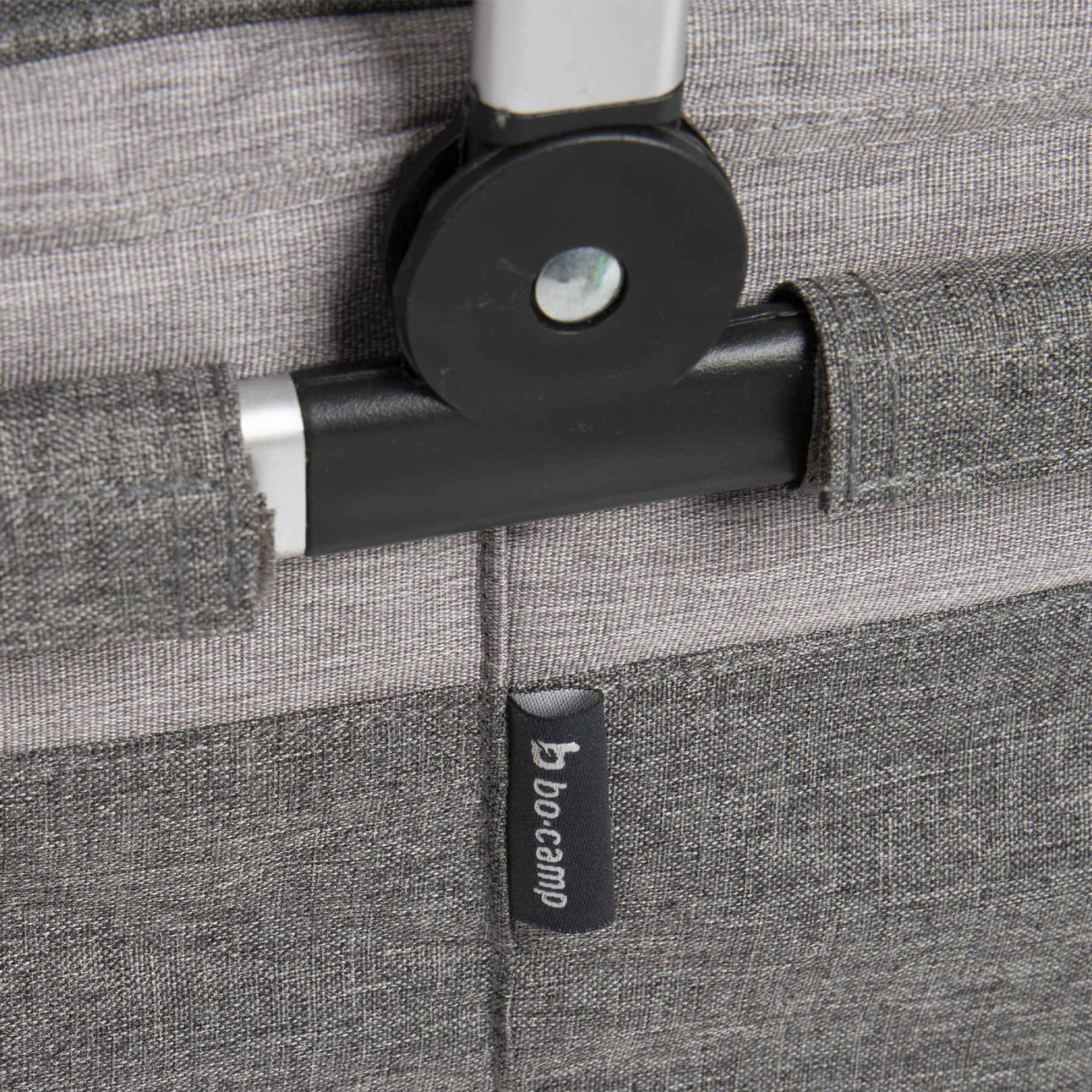 Термосумка Bo-Camp Cooler Basket 20 Liters Grey (6702974) - Robinzon.ua