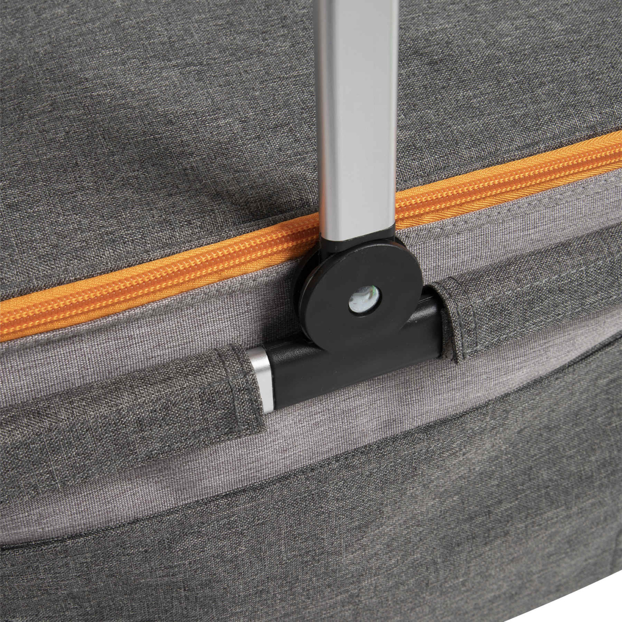 Термосумка Bo-Camp Cooler Basket 20 Liters Grey (6702974) - 5 - Robinzon.ua