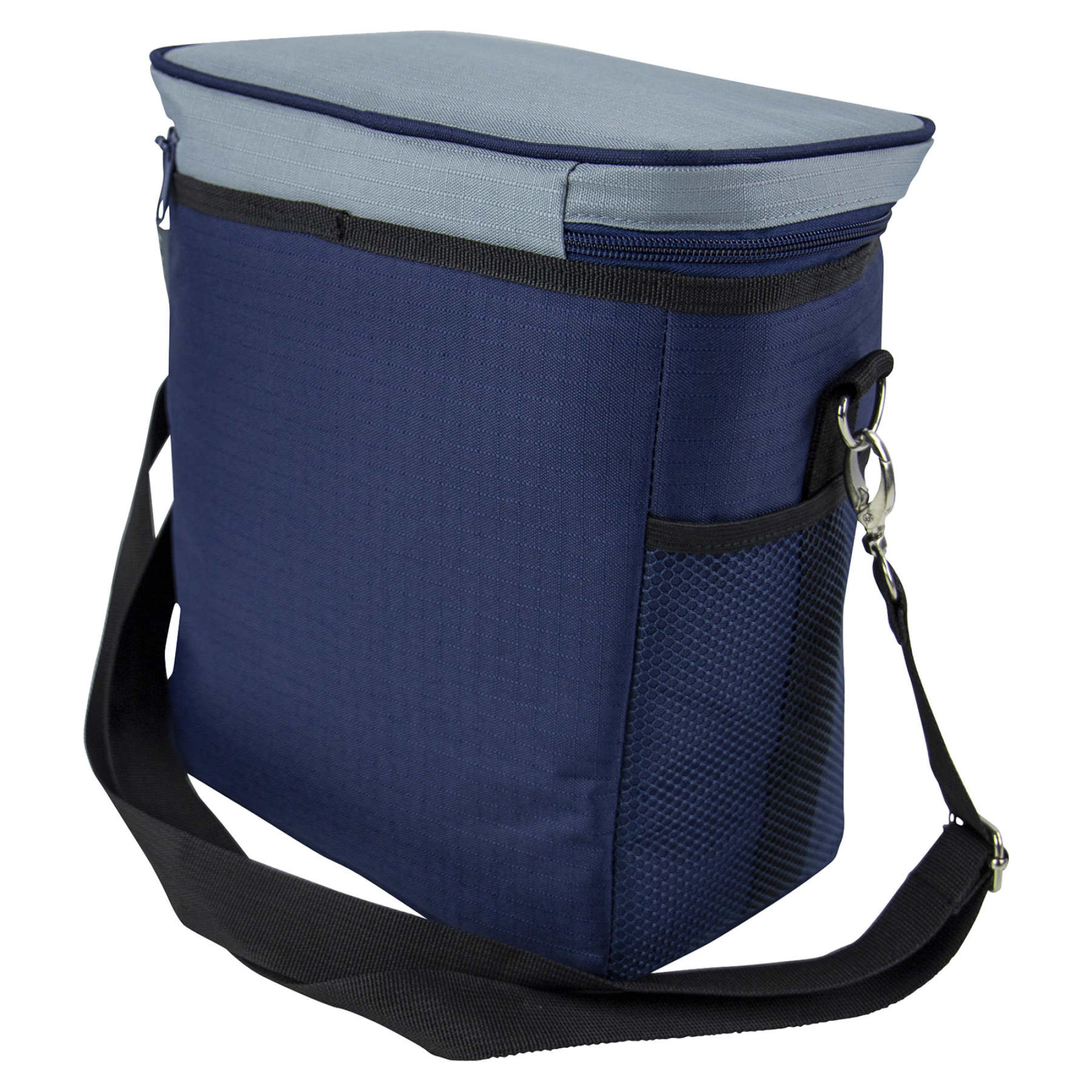 Термосумка Bo-Camp Cooler Bag 10 Blue (6702983) - 6 - Robinzon.ua