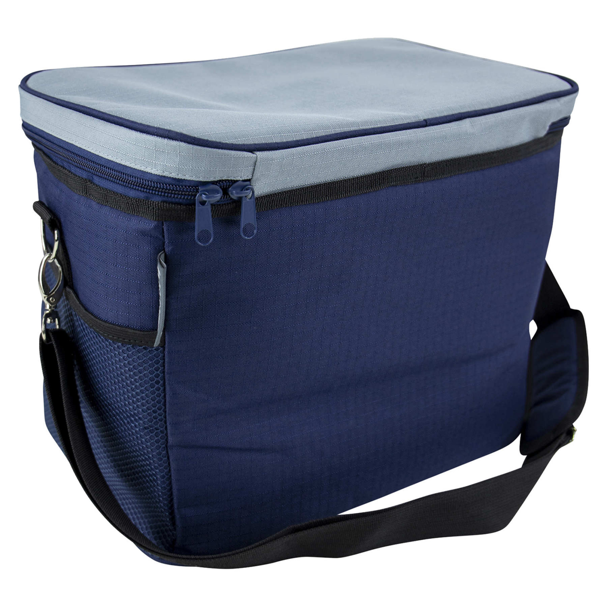 Термосумка Bo-Camp Cooler Bag 20 Blue (6702986) - 6 - Robinzon.ua