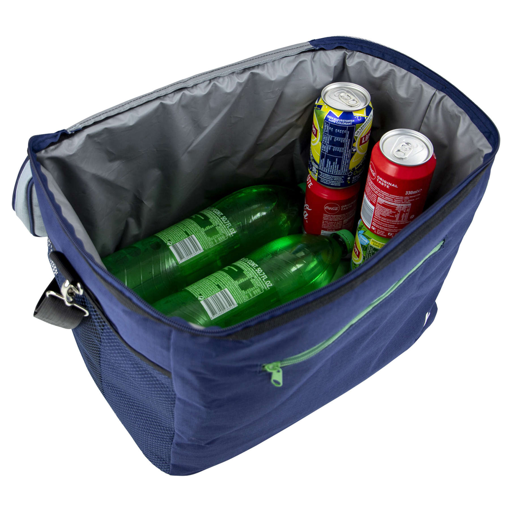 Термосумка Bo-Camp Cooler Bag 30 Blue (6702989) - 5 - Robinzon.ua