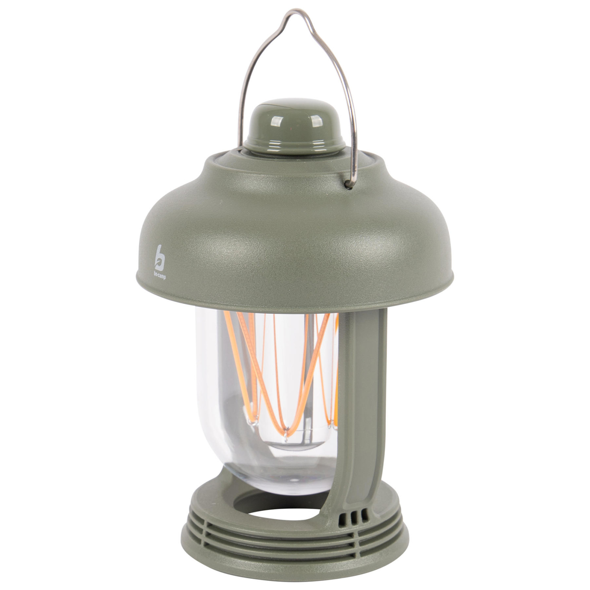 Ліхтар кемпінговий Bo-Camp Dekalb Warm LED Rechargable 250 Lumen Green (5818979) - 3 - Robinzon.ua