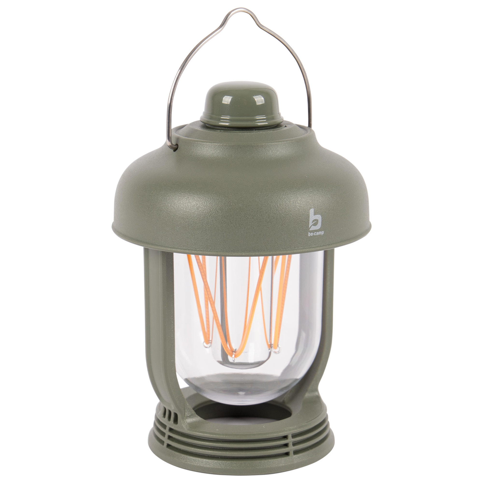 Ліхтар кемпінговий Bo-Camp Dekalb Warm LED Rechargable 250 Lumen Green (5818979) - 2 - Robinzon.ua